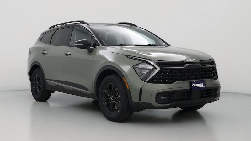 2023 Kia Sportage X-Pro Hero Image