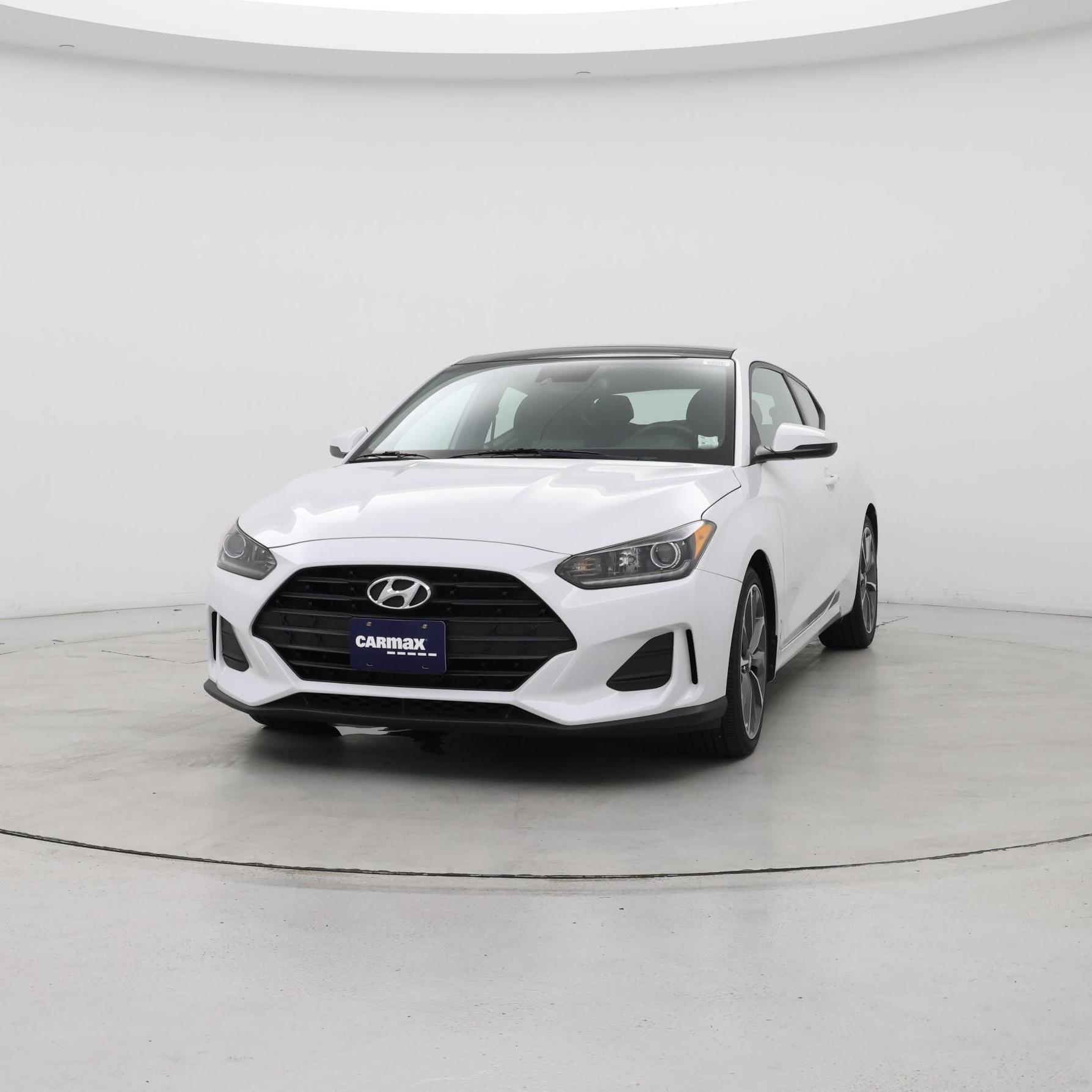 Thumbnail: 2019 Hyundai Veloster - 4