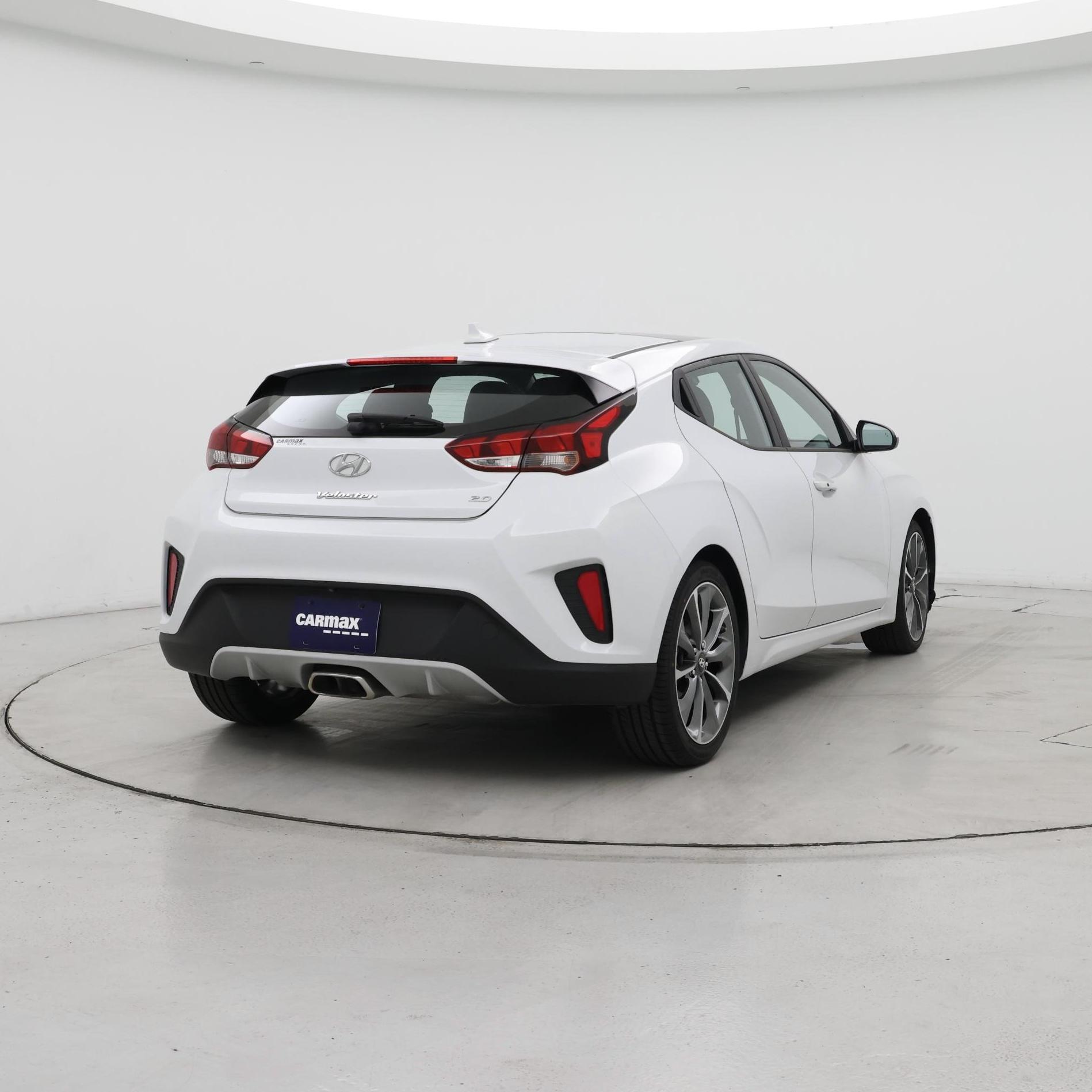 Thumbnail: 2019 Hyundai Veloster - 8