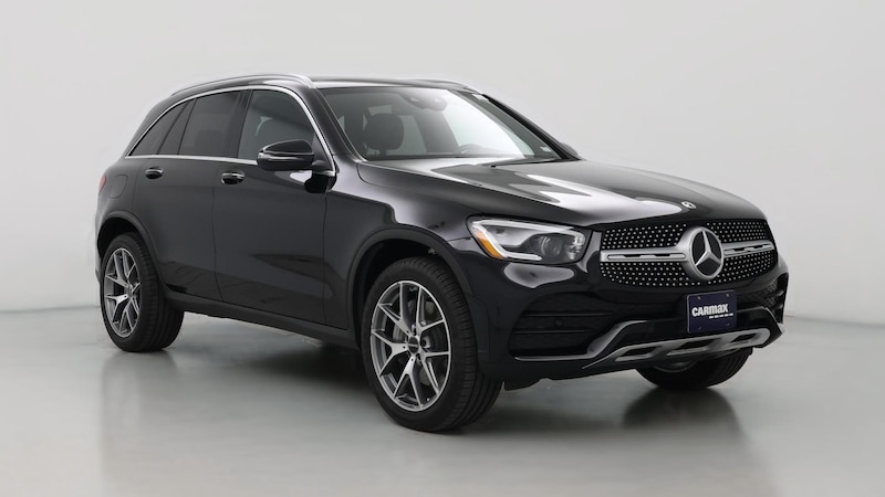 2020 Mercedes-Benz GLC 300 Hero Image