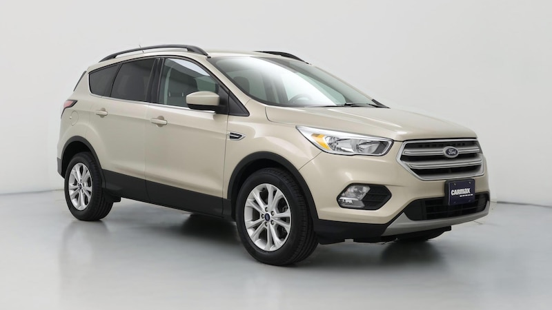 2018 Ford Escape SE Hero Image