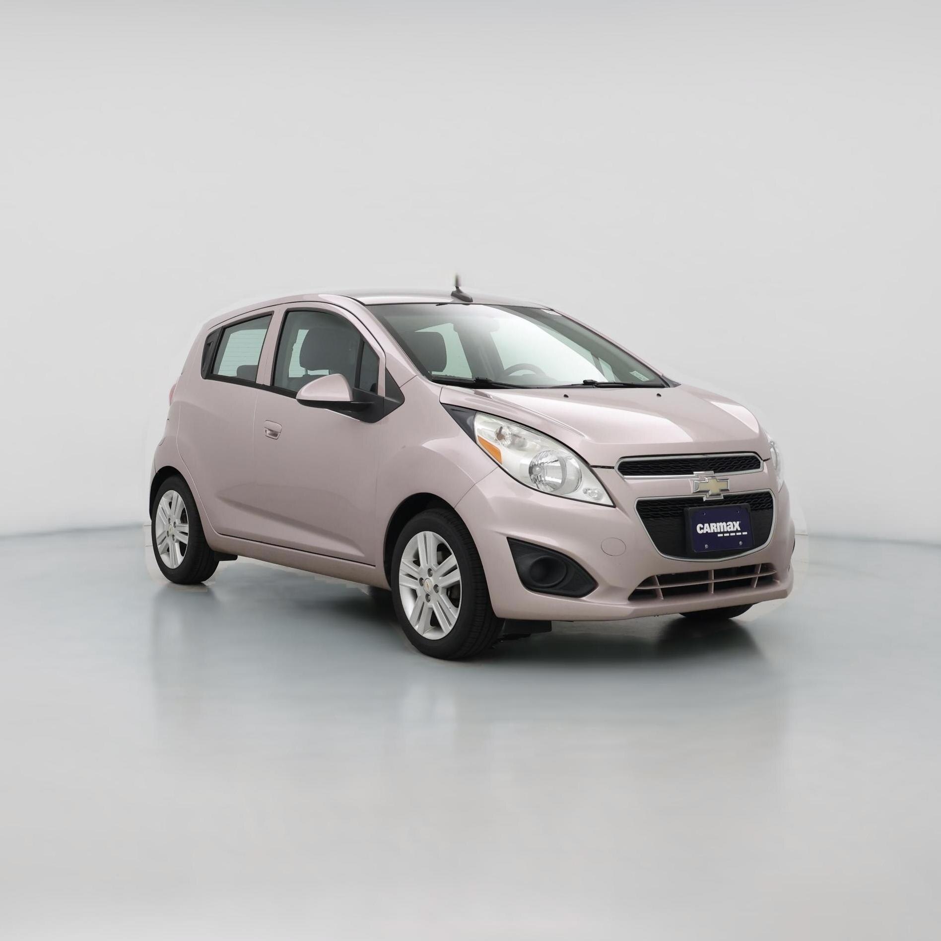 Thumbnail: 2013 Chevrolet Spark - 1