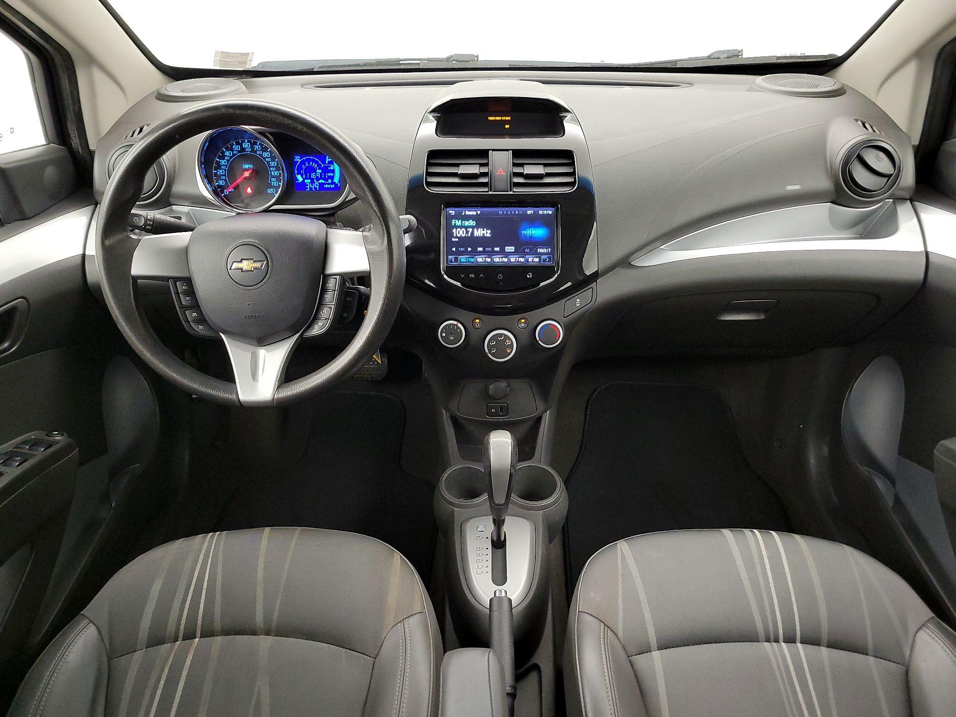 Thumbnail: 2013 Chevrolet Spark - 9