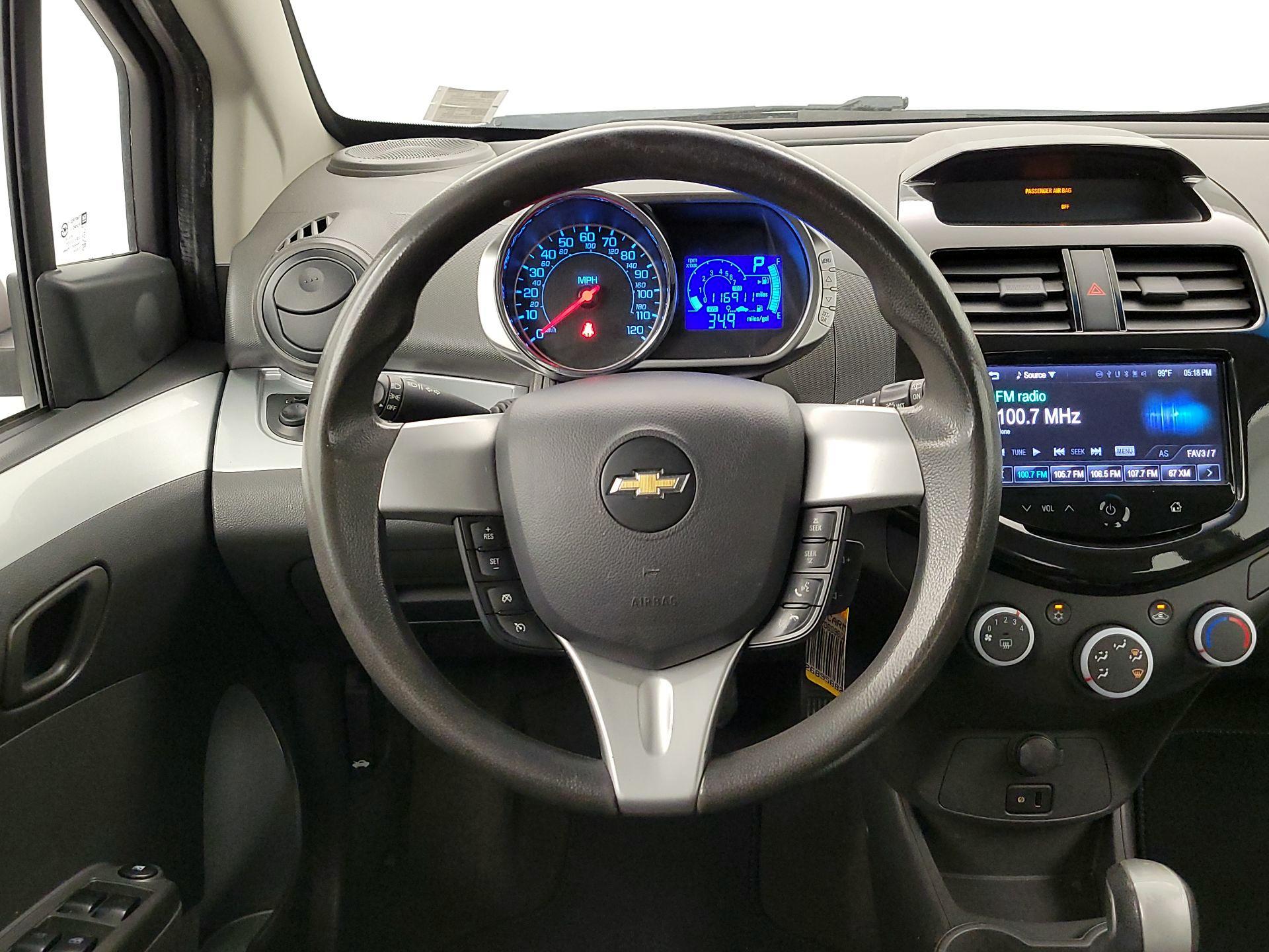 Thumbnail: 2013 Chevrolet Spark - 10