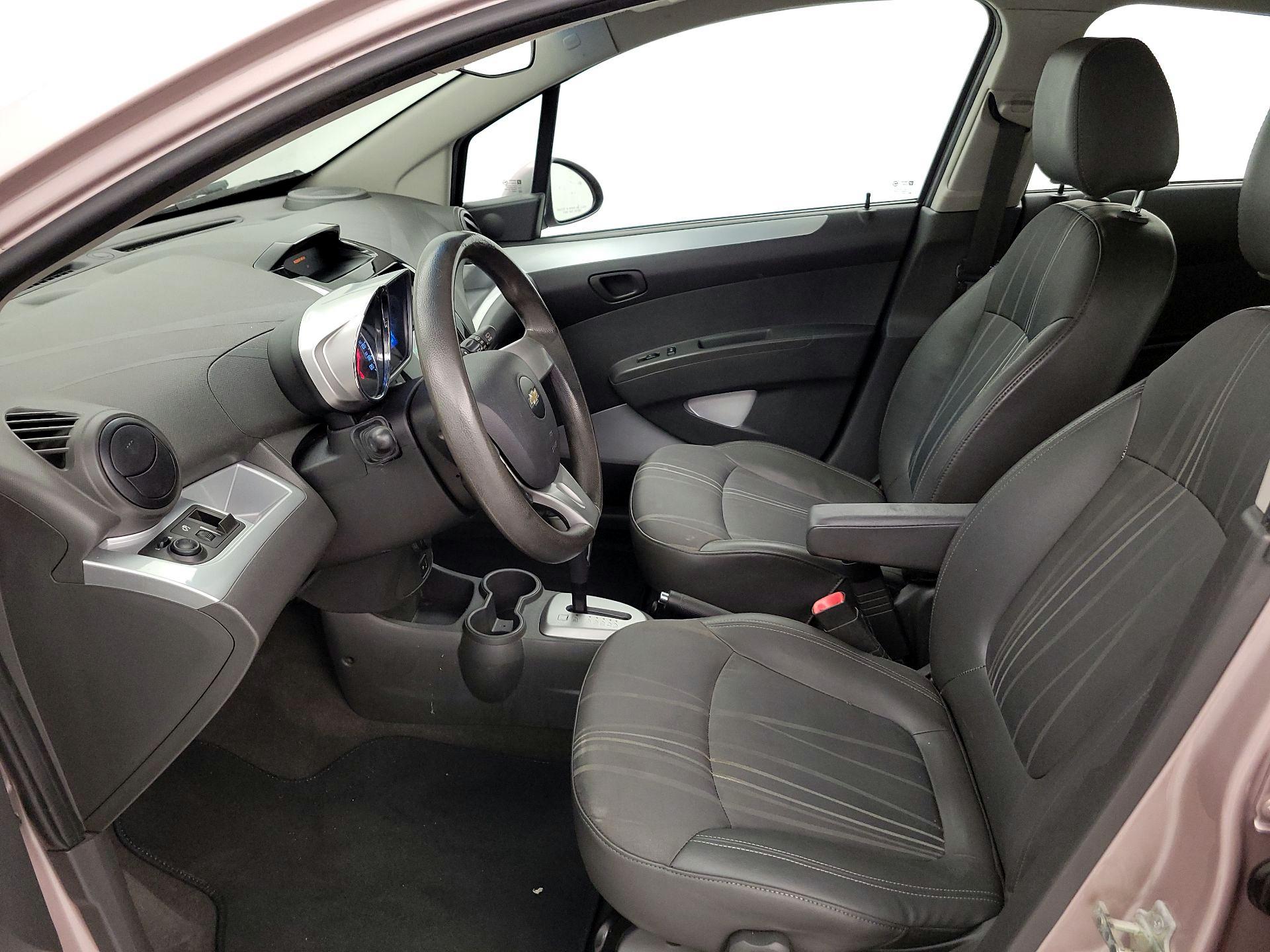 Thumbnail: 2013 Chevrolet Spark - 11