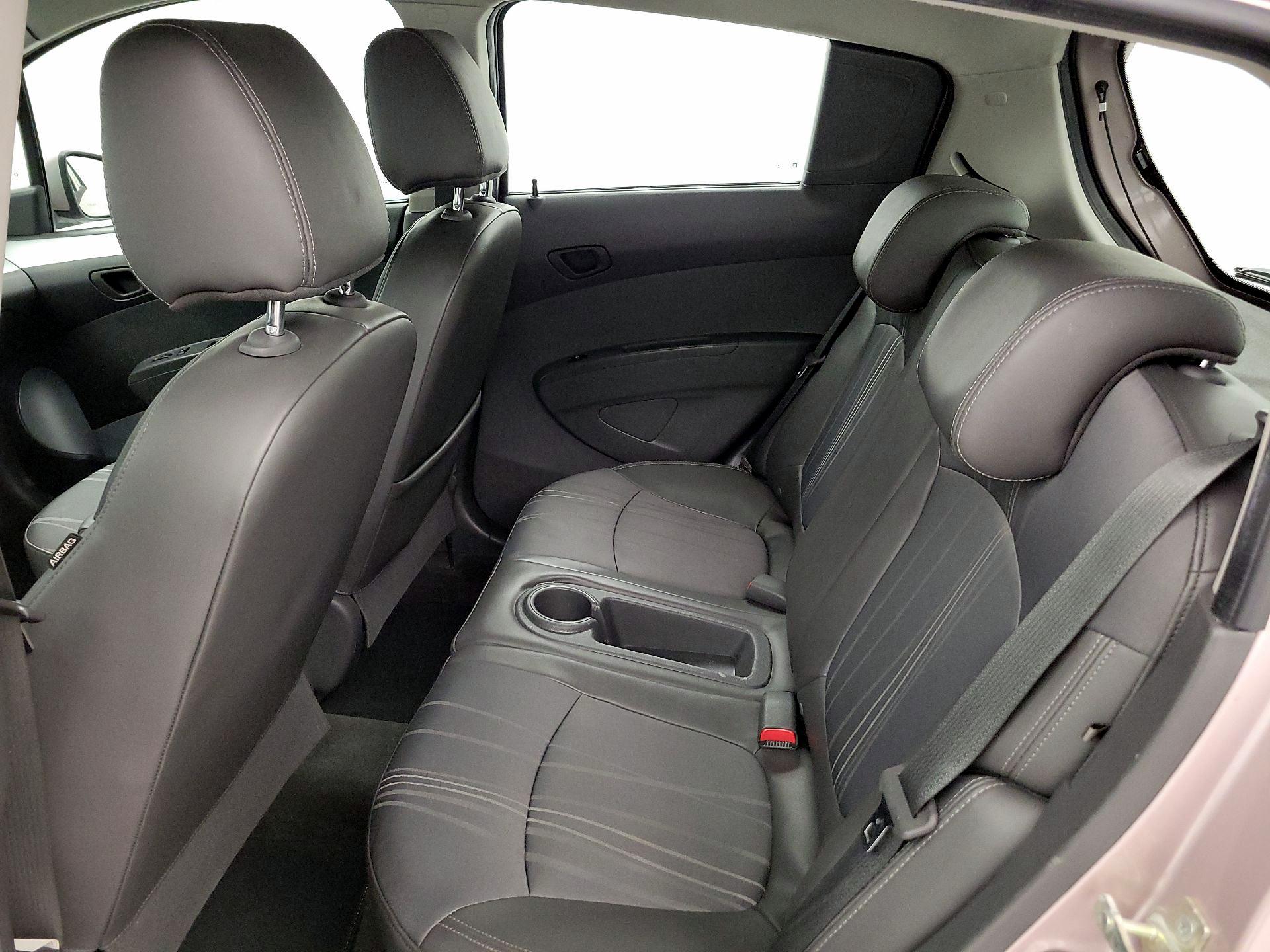 Thumbnail: 2013 Chevrolet Spark - 18