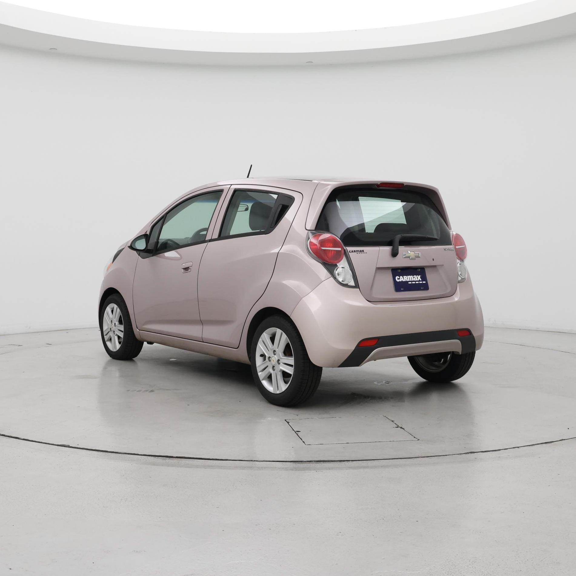 Thumbnail: 2013 Chevrolet Spark - 2