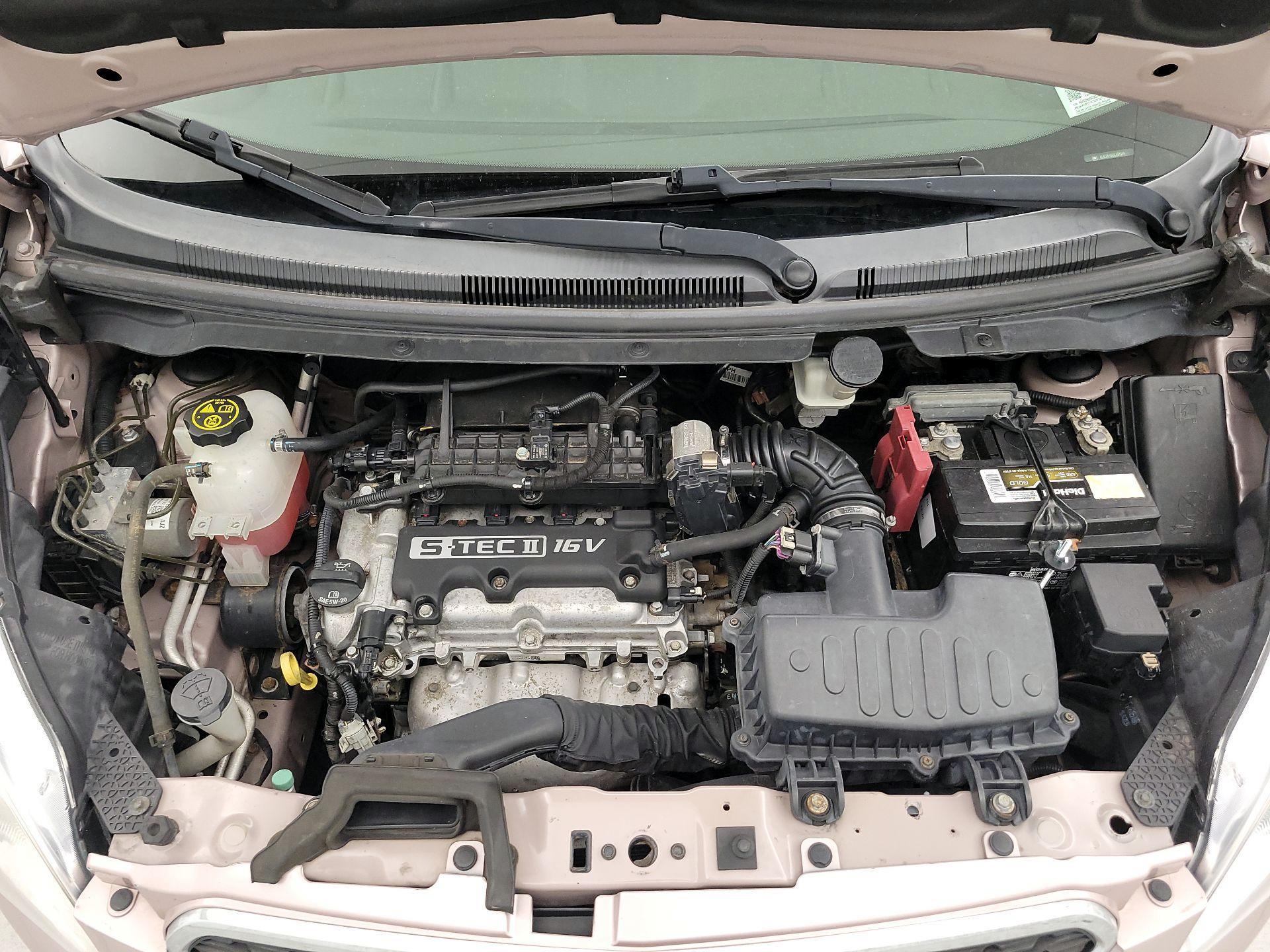 Thumbnail: 2013 Chevrolet Spark - 20