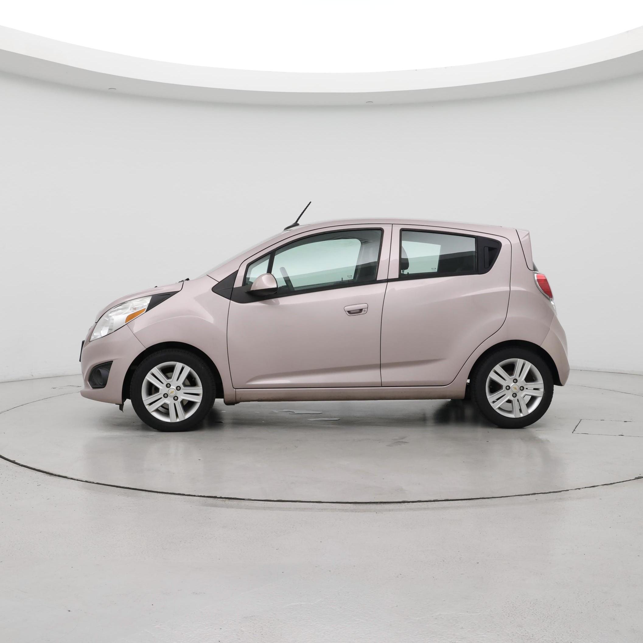 Thumbnail: 2013 Chevrolet Spark - 3