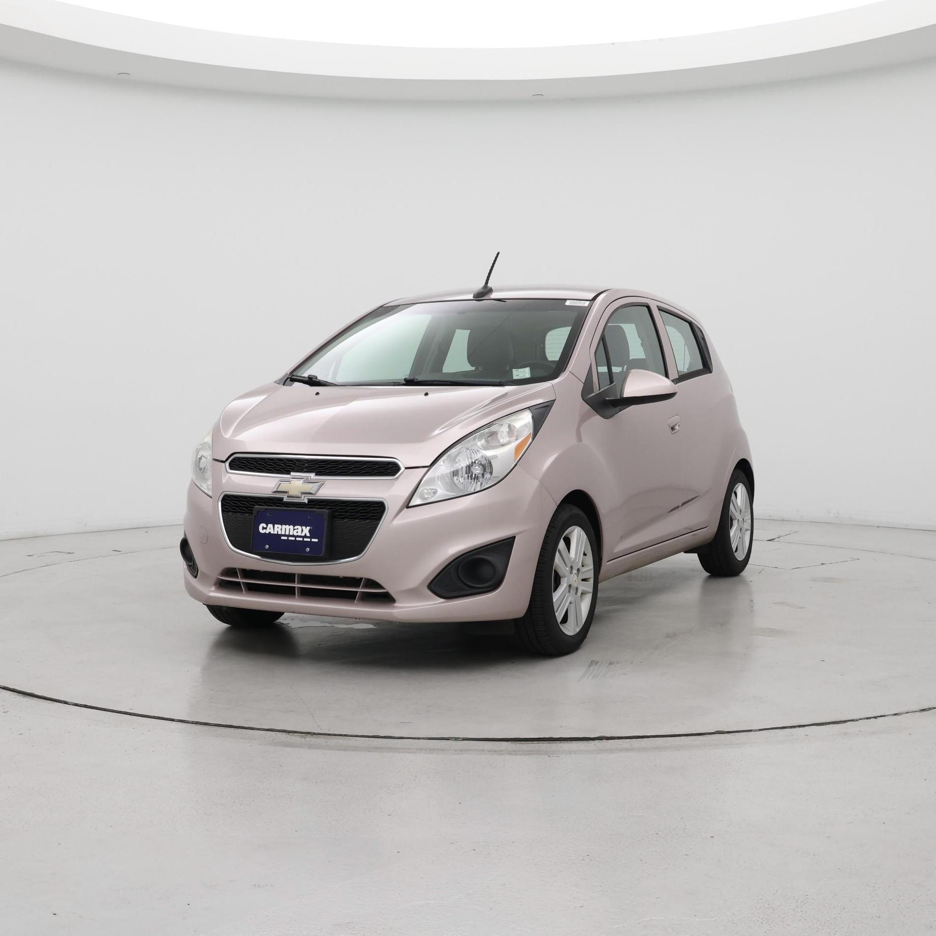 Thumbnail: 2013 Chevrolet Spark - 4
