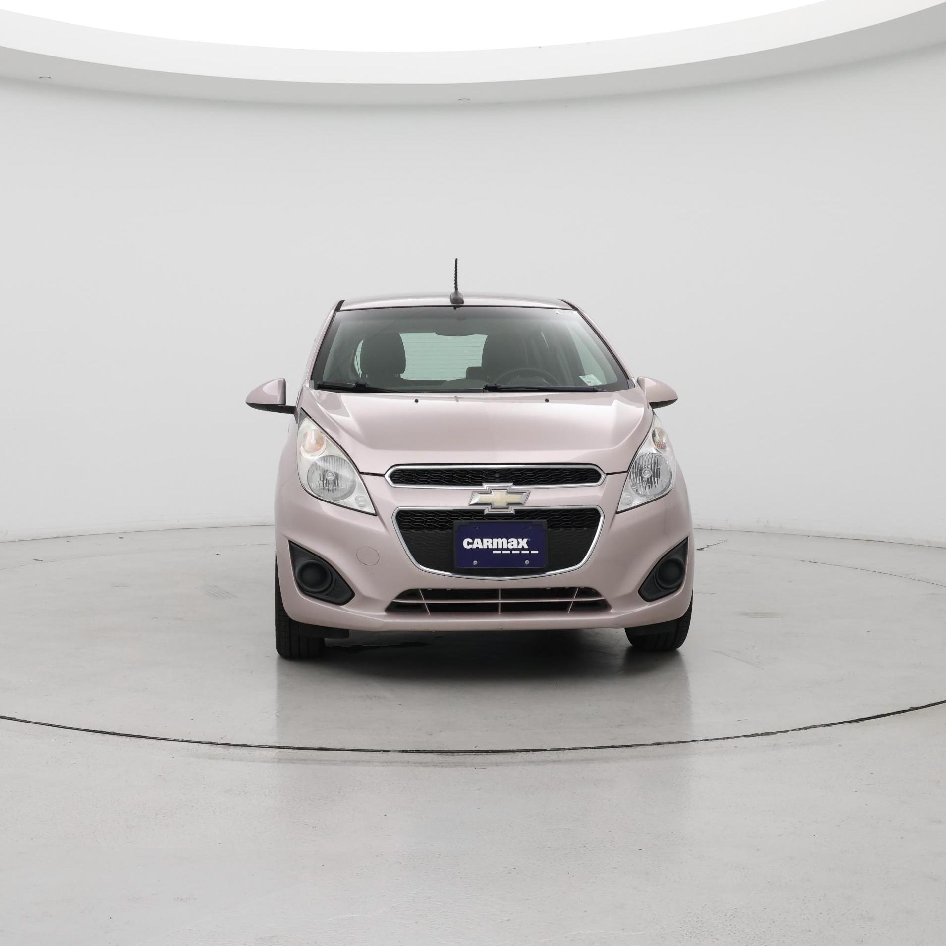 Thumbnail: 2013 Chevrolet Spark - 5
