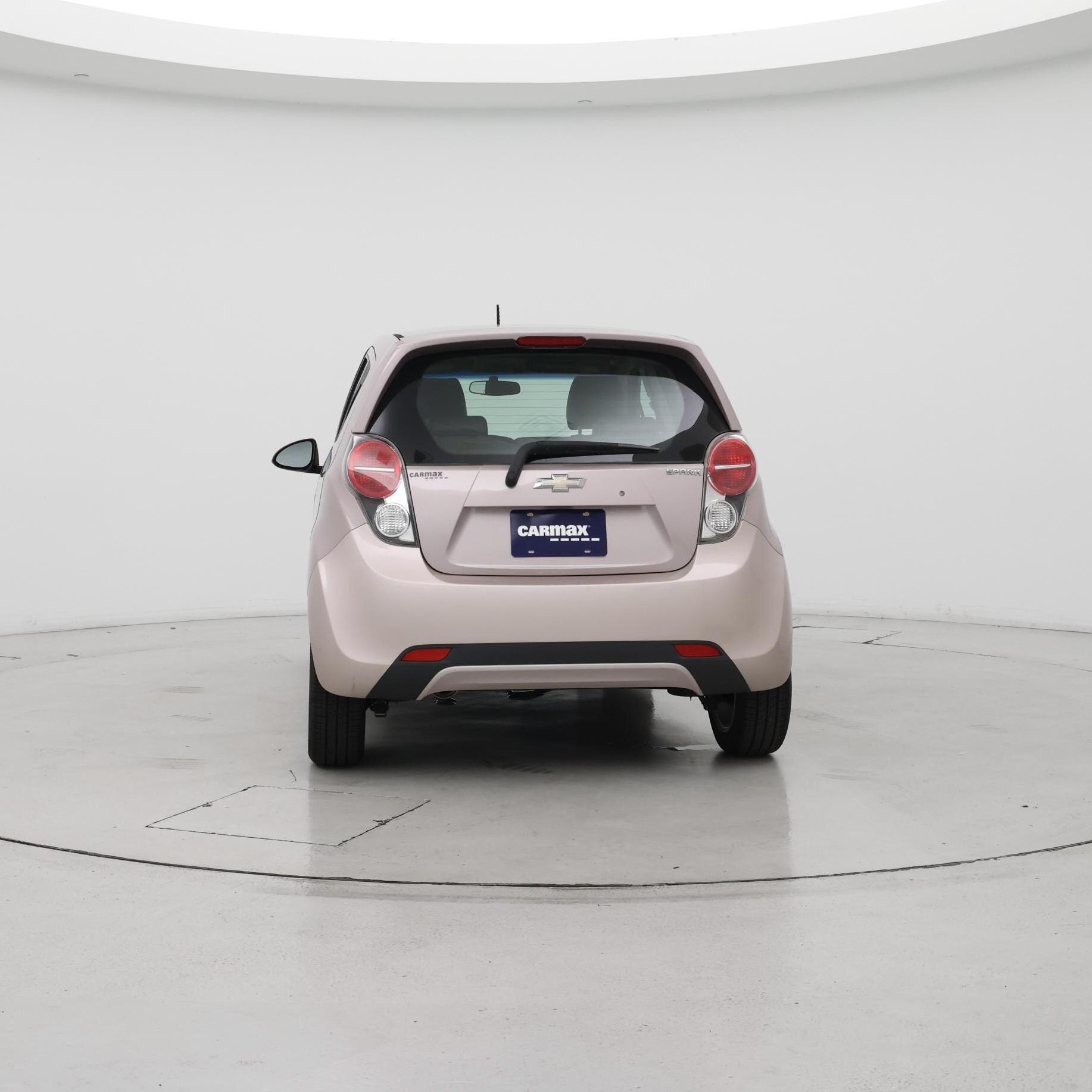 Thumbnail: 2013 Chevrolet Spark - 6