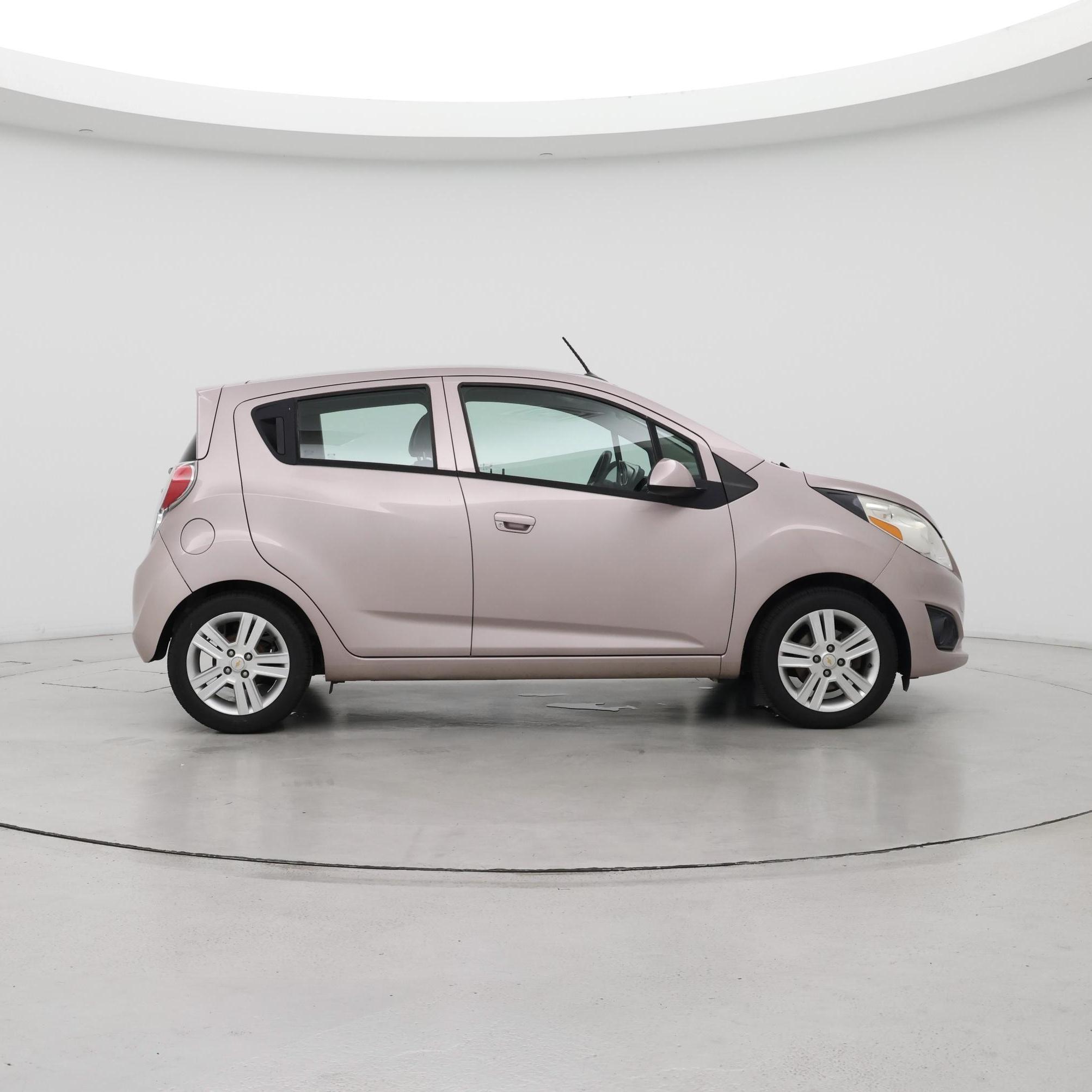 Thumbnail: 2013 Chevrolet Spark - 7