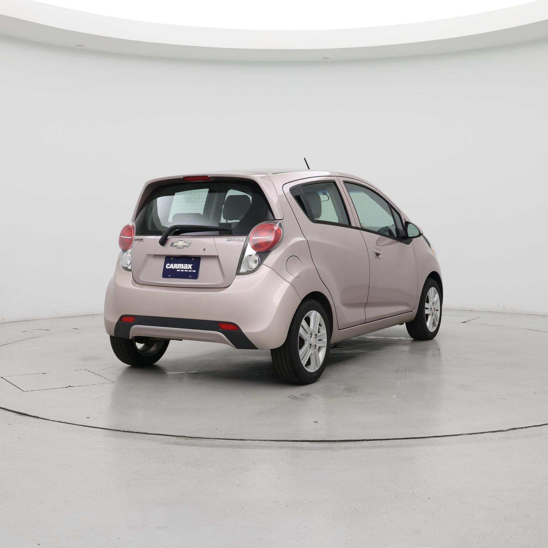 Thumbnail: 2013 Chevrolet Spark - 8