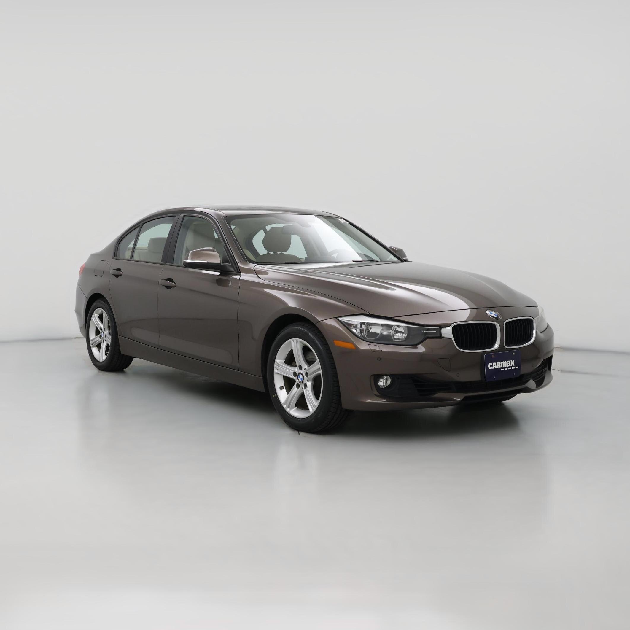 Thumbnail: 2015 BMW 3 Series - 1