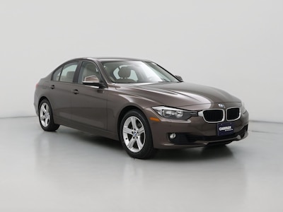 Brown 2015 BMW 328 XI