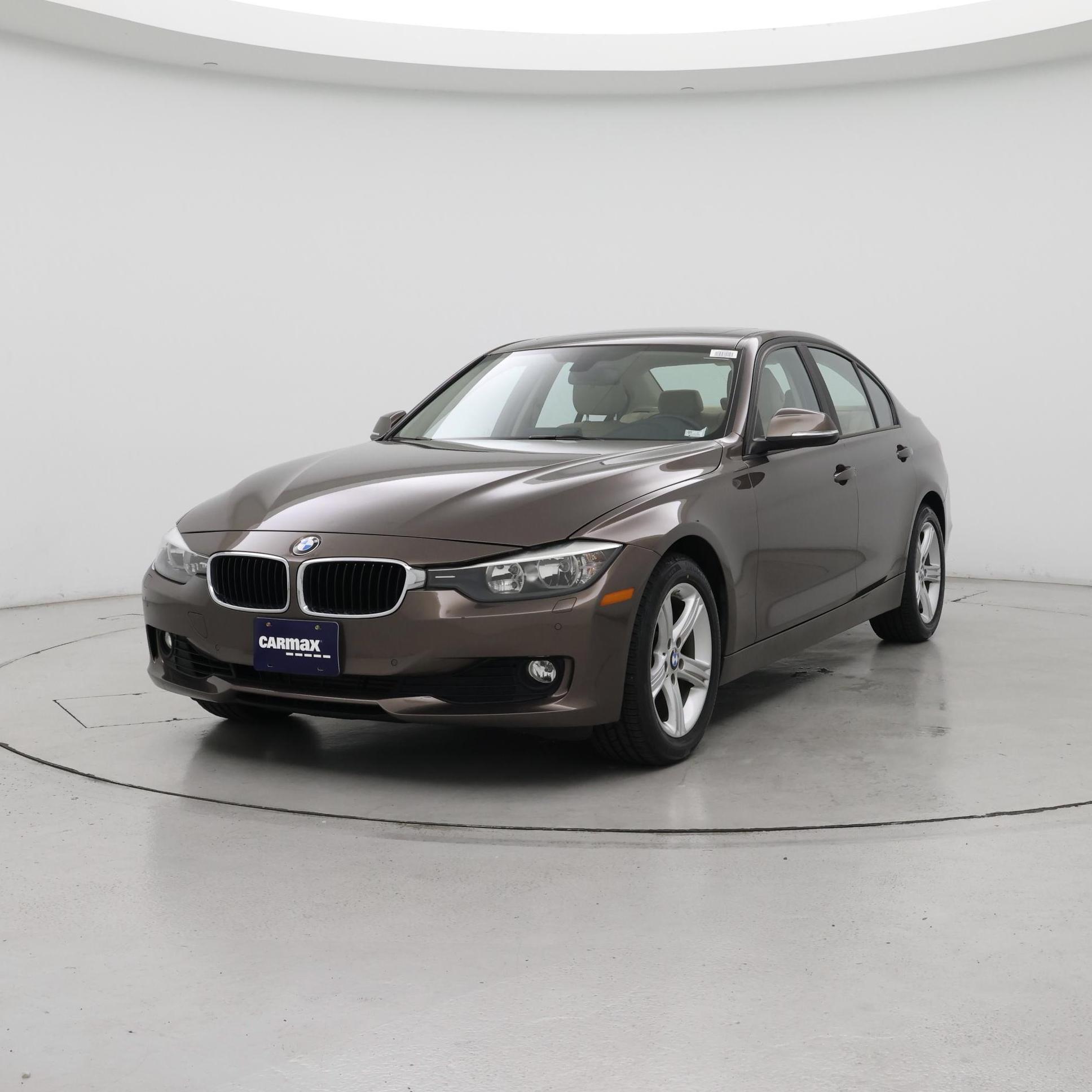 Thumbnail: 2015 BMW 3 Series - 4
