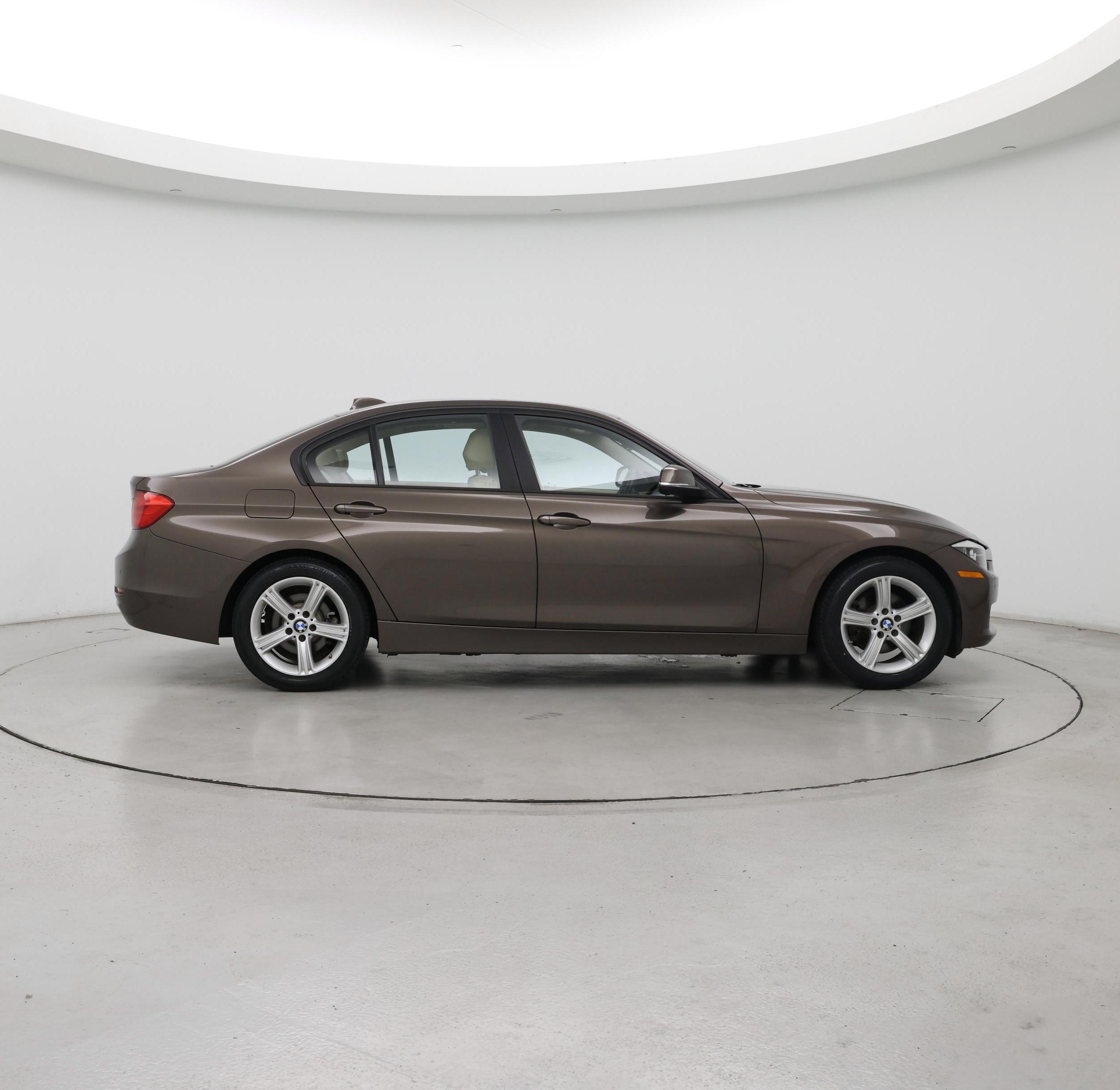 Thumbnail: 2015 BMW 3 Series - 7