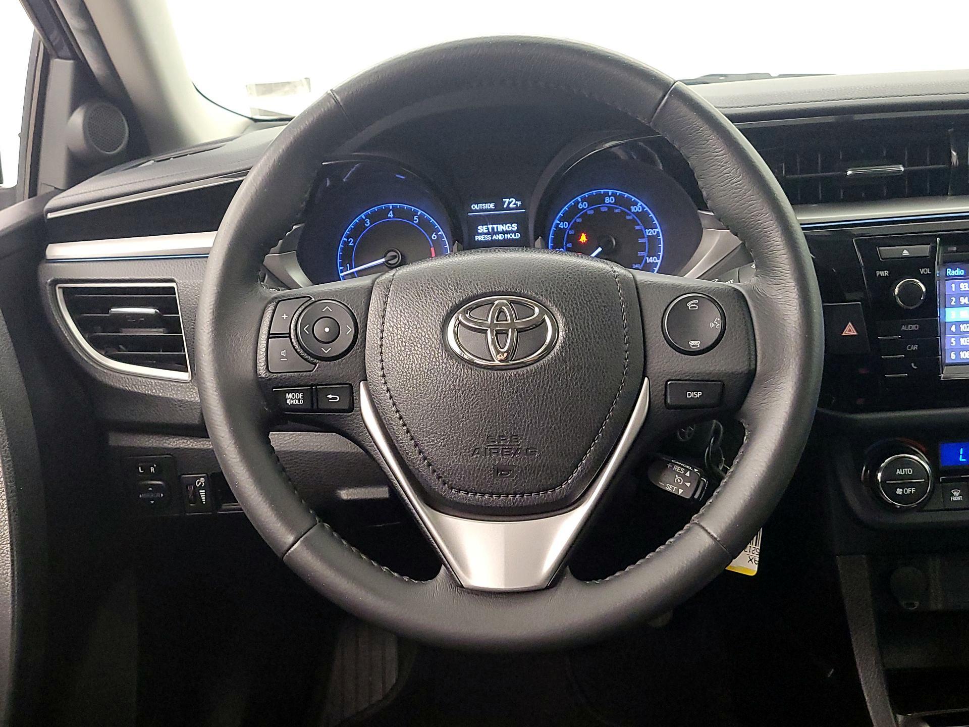 Thumbnail: 2016 Toyota Corolla - 10