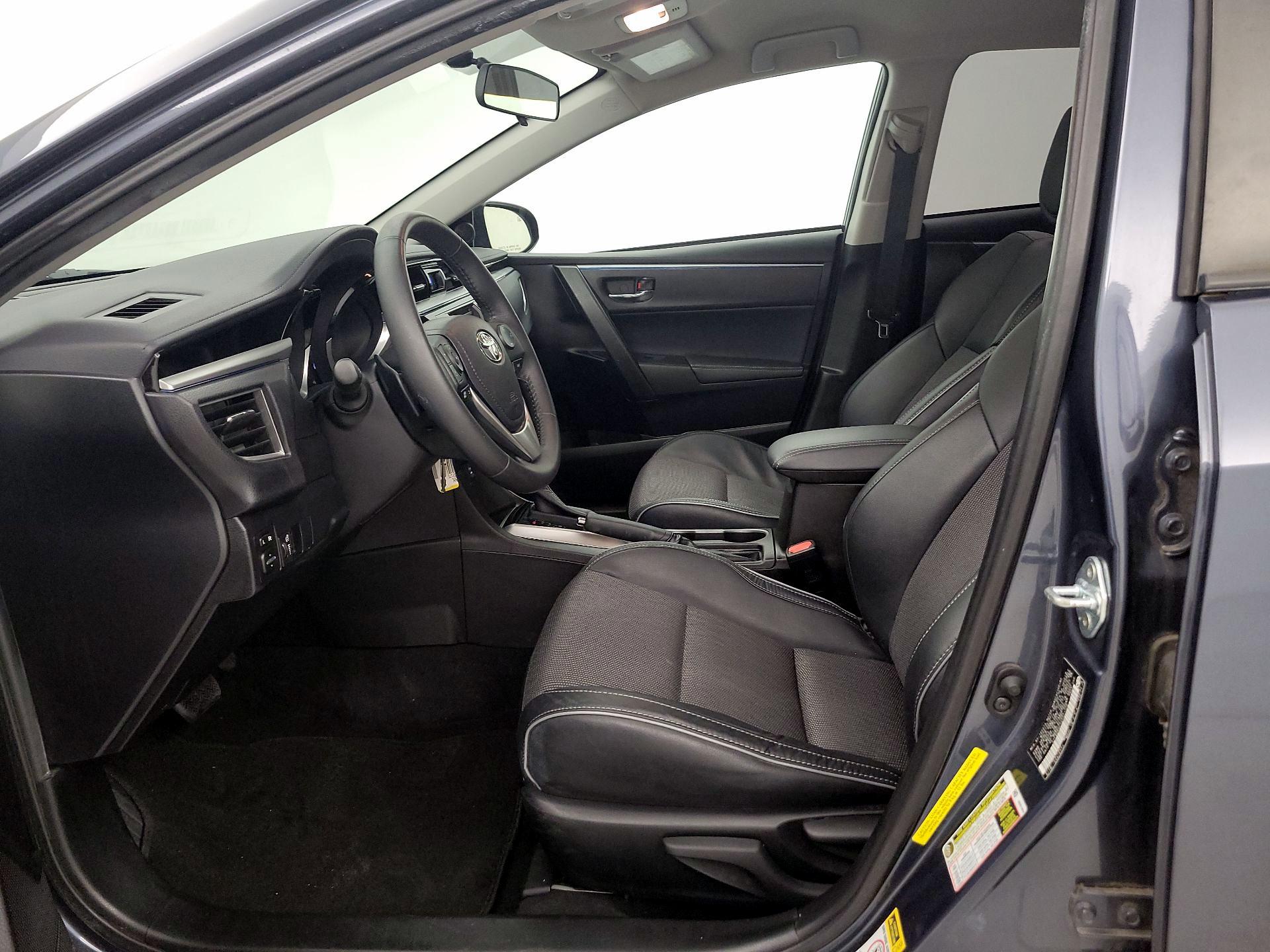 Thumbnail: 2016 Toyota Corolla - 11