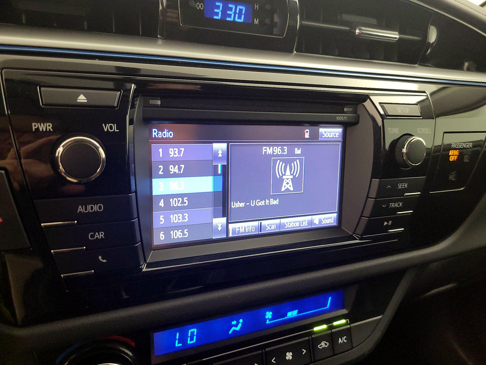 Thumbnail: 2016 Toyota Corolla - 15