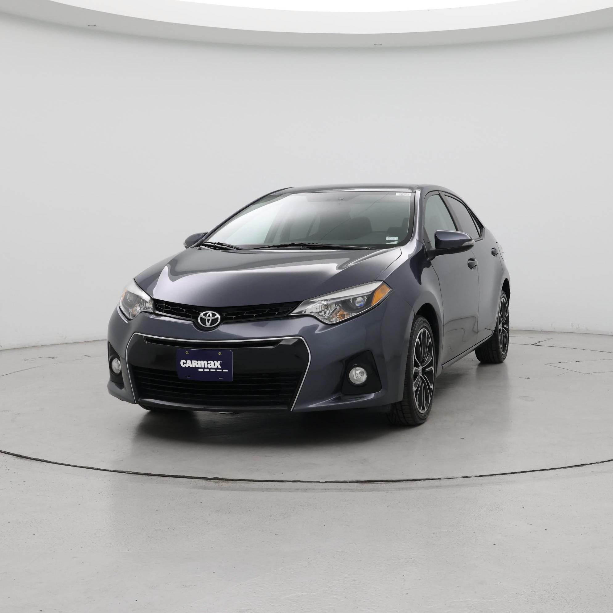 Thumbnail: 2016 Toyota Corolla - 4
