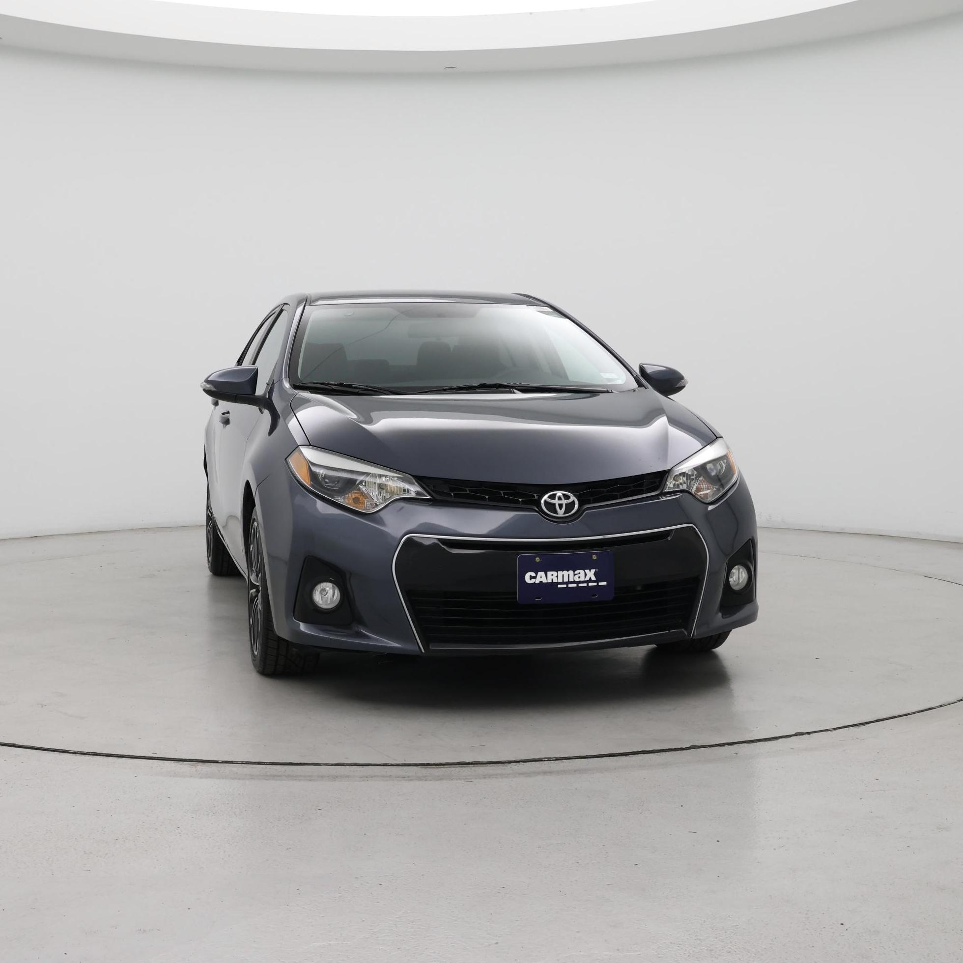 Thumbnail: 2016 Toyota Corolla - 5