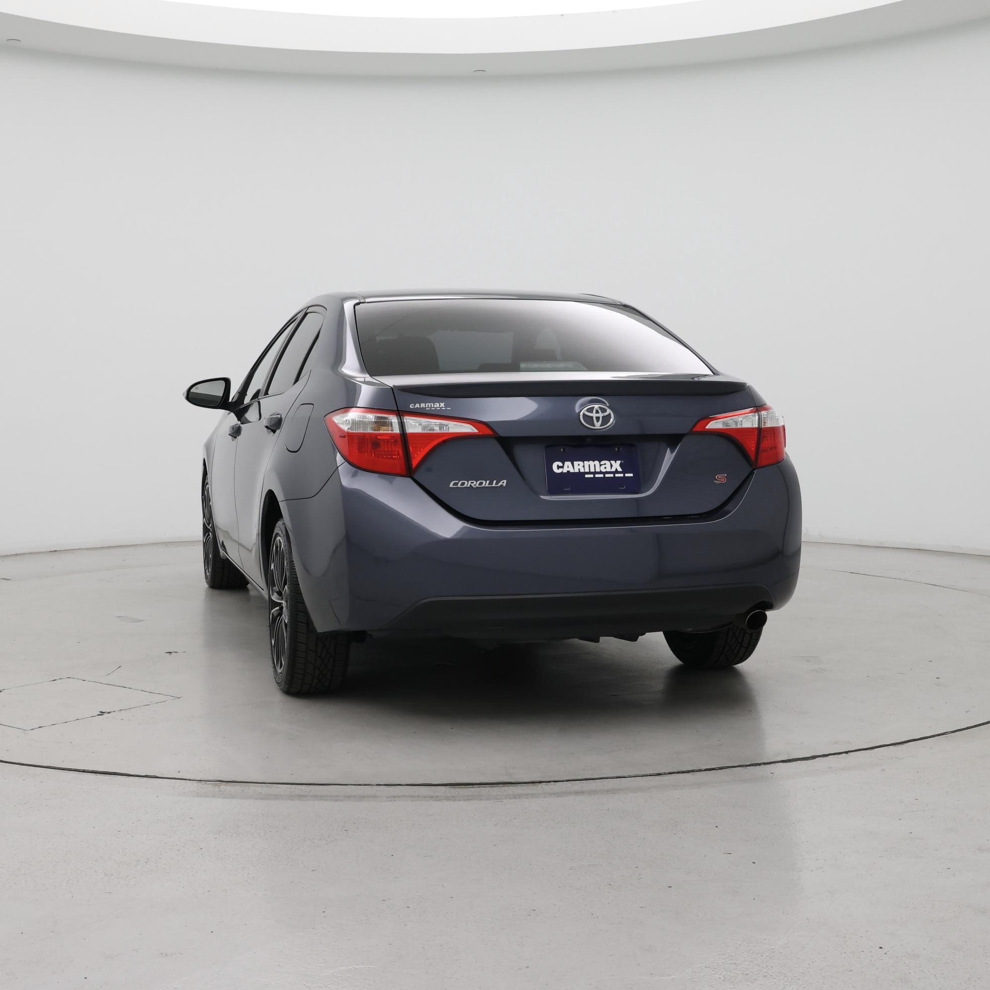 Thumbnail: 2016 Toyota Corolla - 6