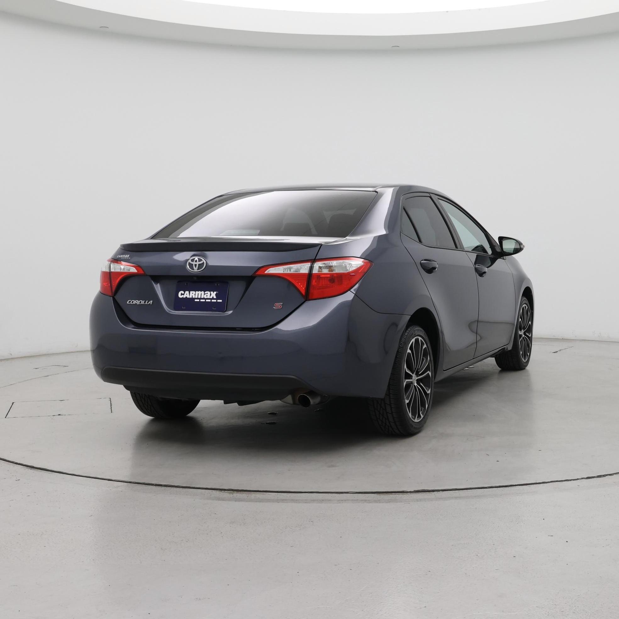 Thumbnail: 2016 Toyota Corolla - 8