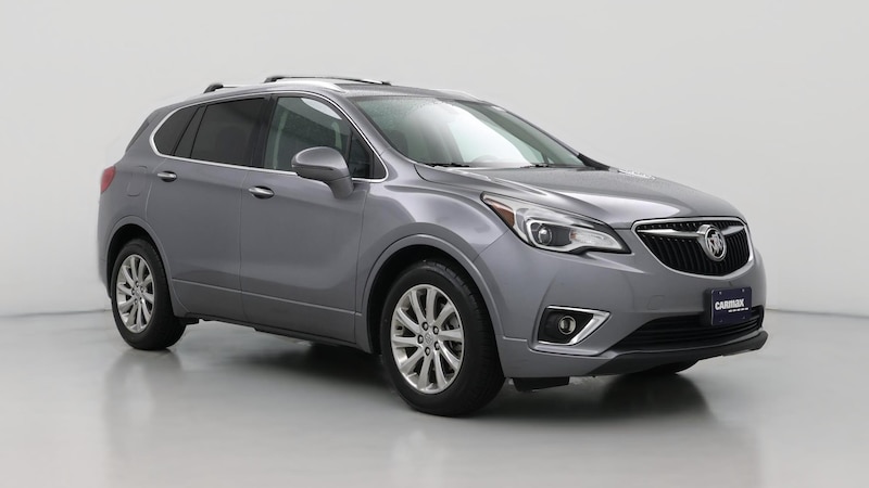 2019 Buick Envision Essence Hero Image