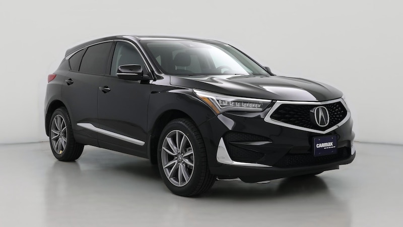 2021 Acura RDX Technology Hero Image