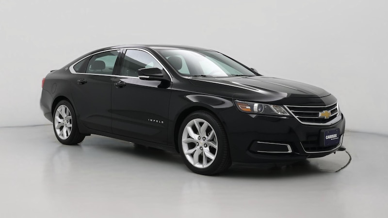2015 Chevrolet Impala LT Hero Image