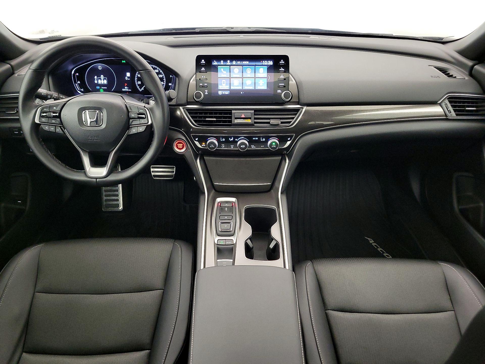 Thumbnail: 2022 Honda Accord - 9