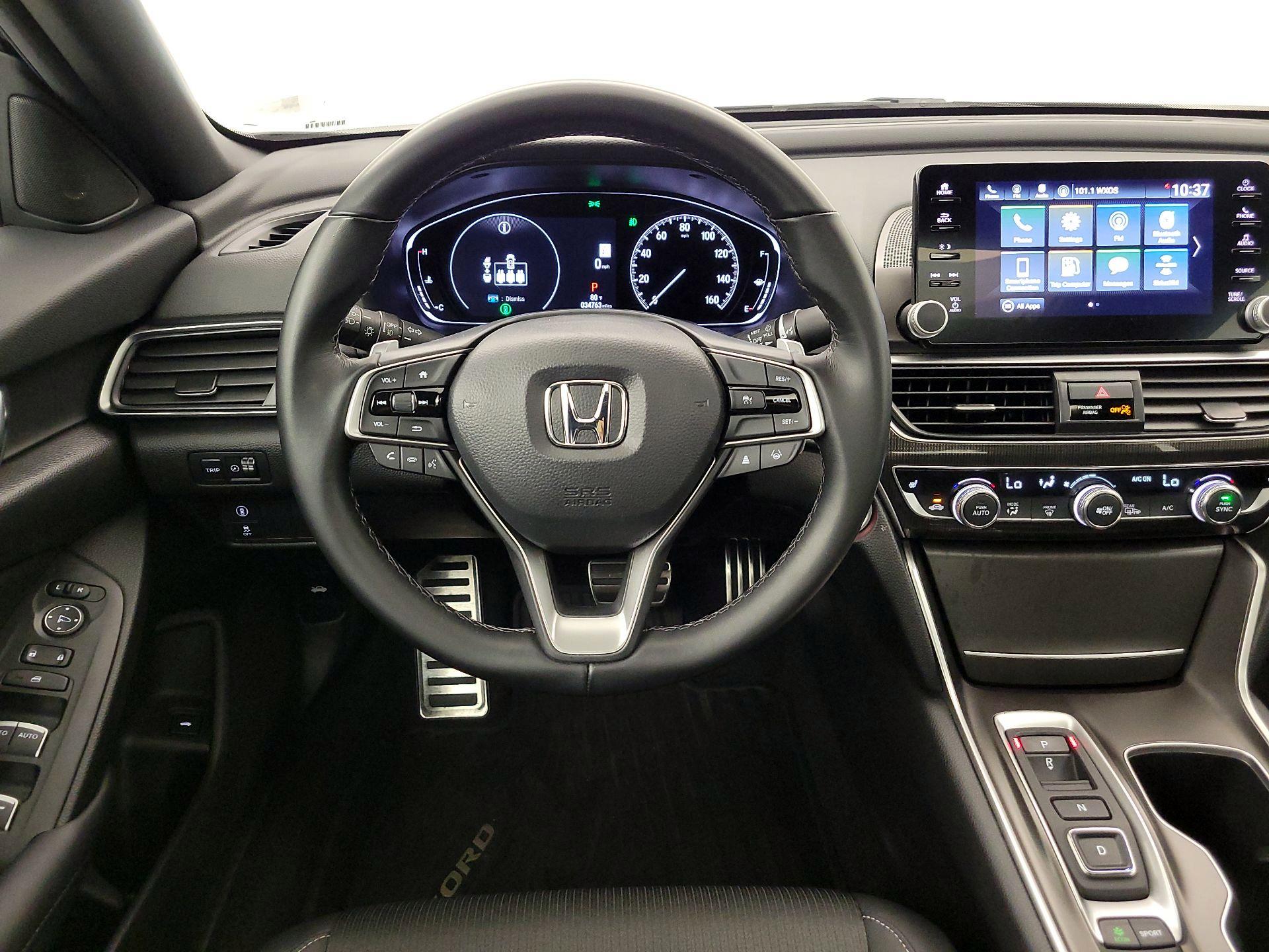 Thumbnail: 2022 Honda Accord - 10