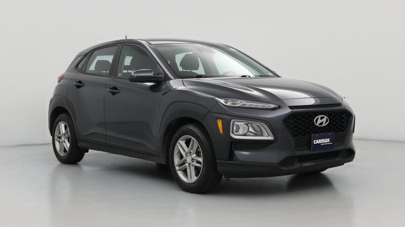 2020 Hyundai Kona SE Hero Image