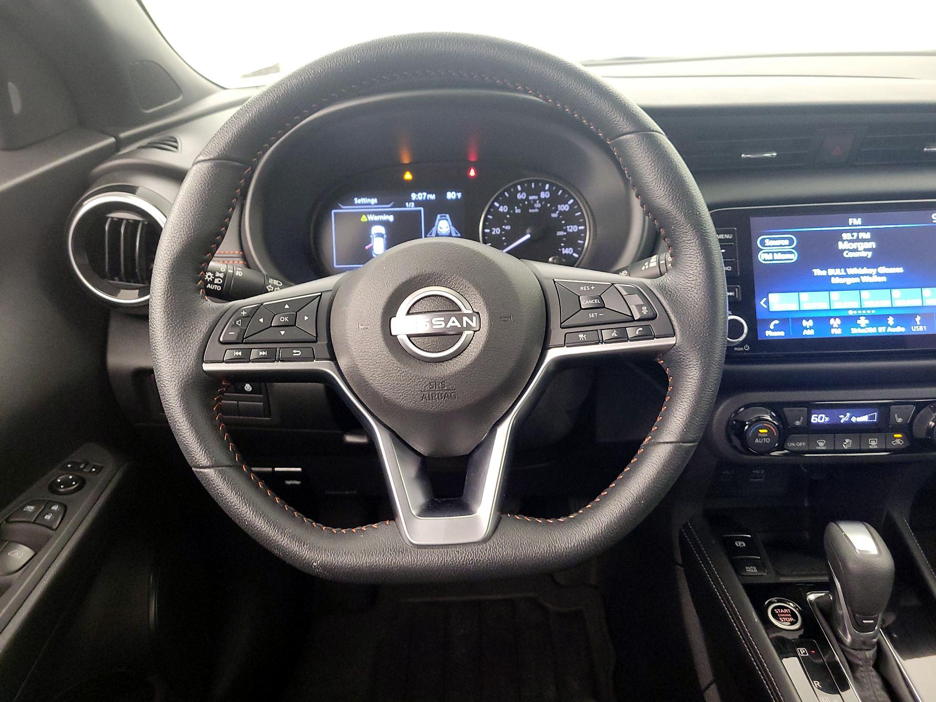 Thumbnail: 2024 Nissan Kicks - 10