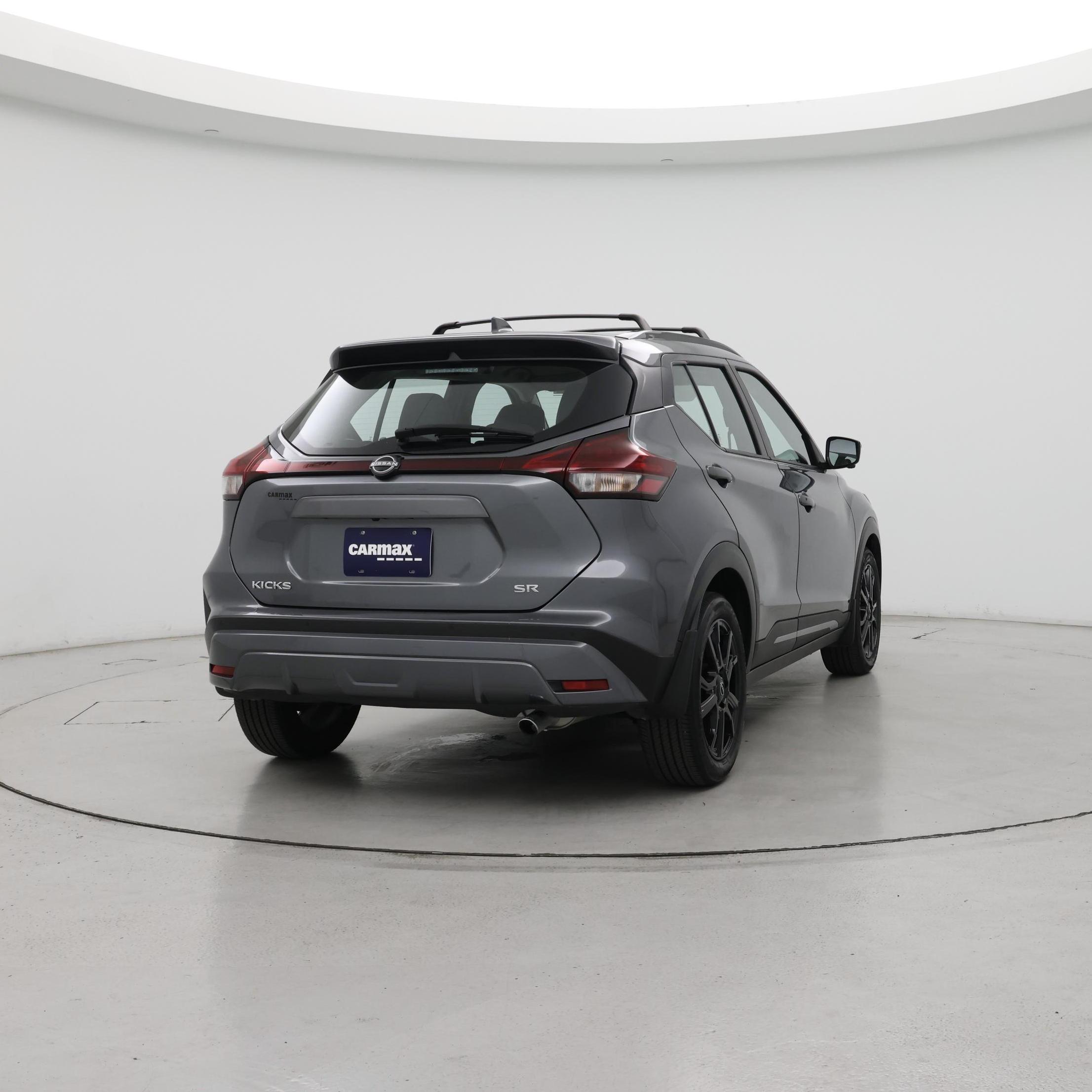 Thumbnail: 2024 Nissan Kicks - 8