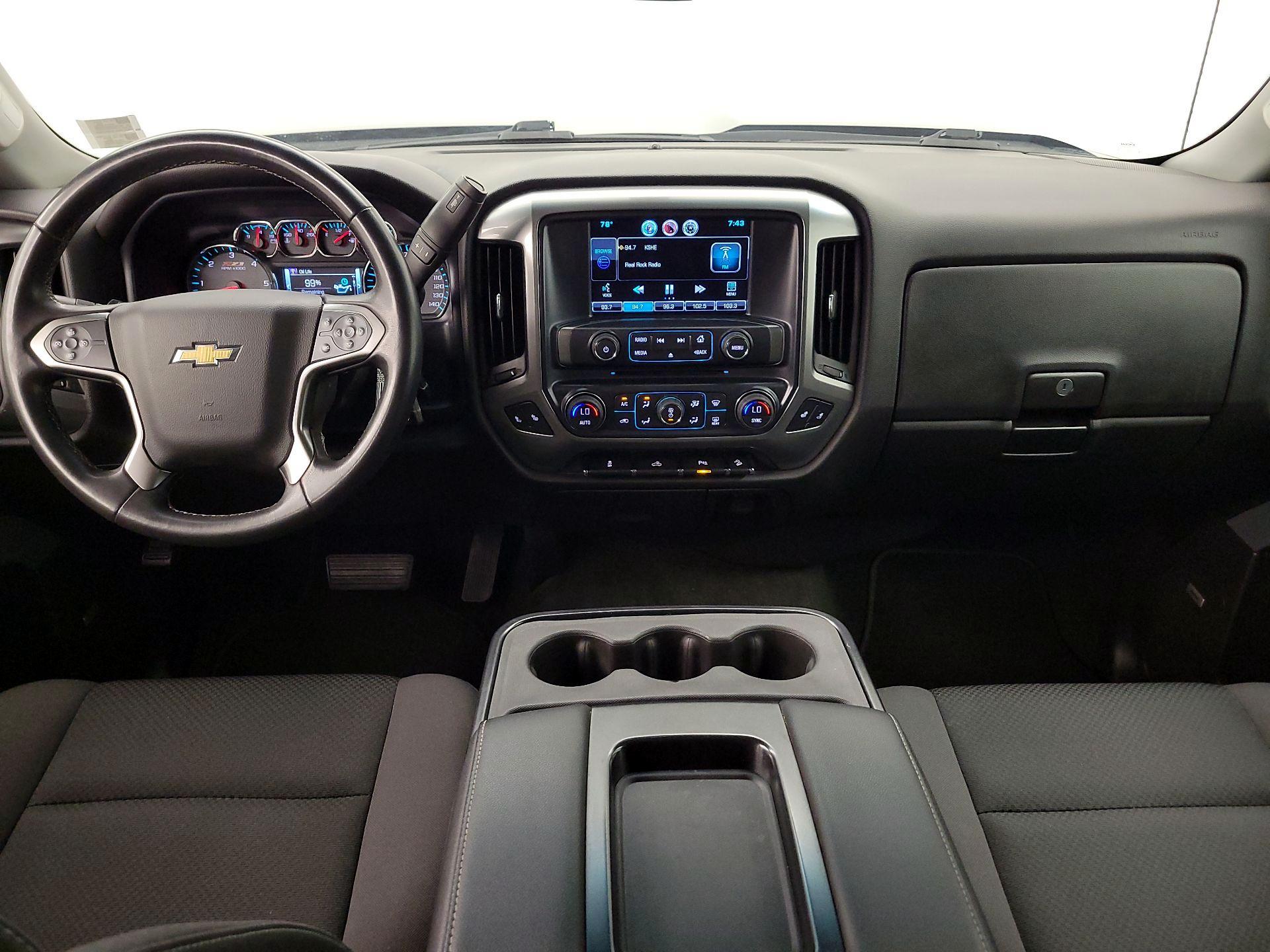 Thumbnail: 2016 Chevrolet Silverado 2500 - 9