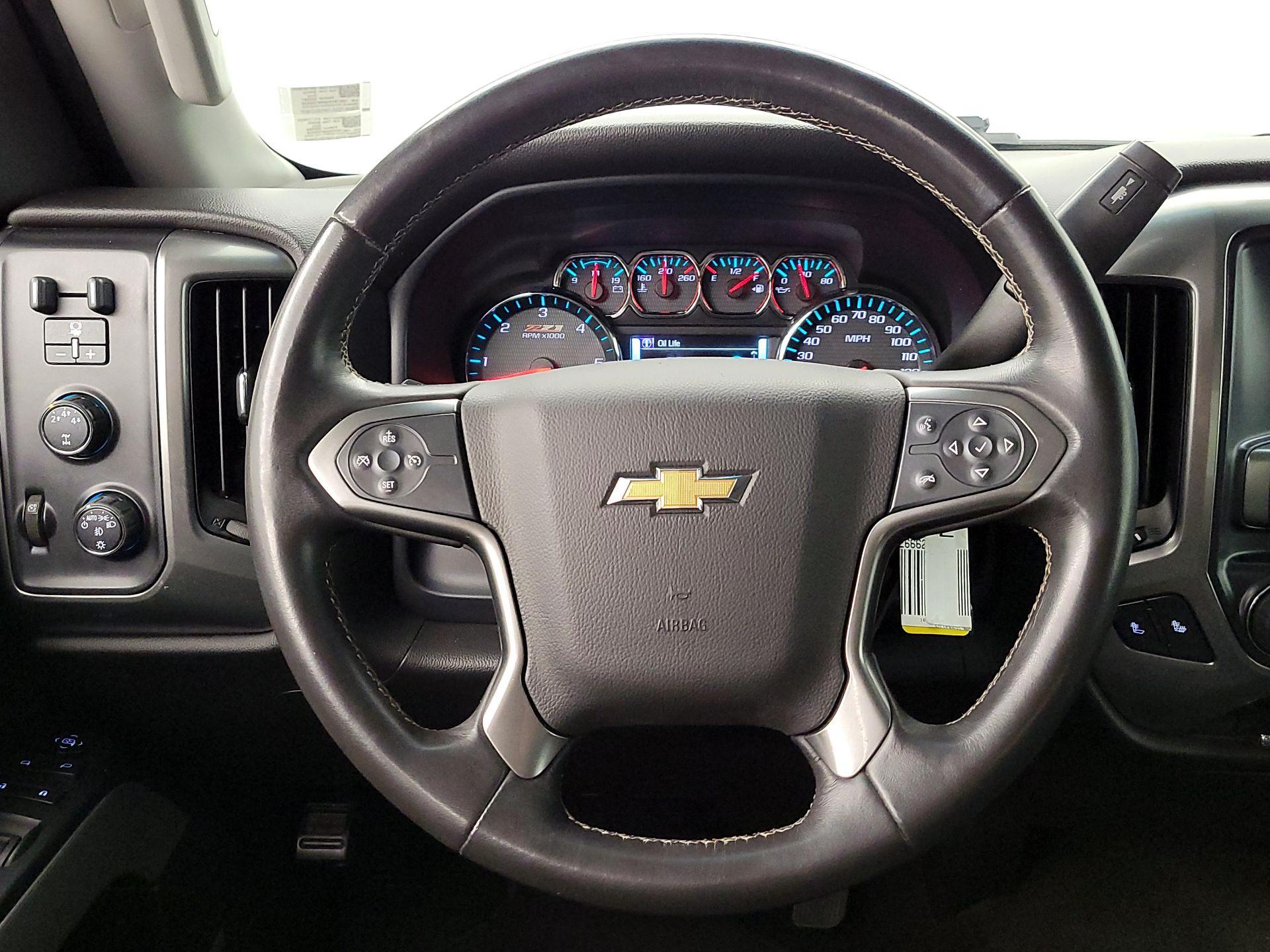 Thumbnail: 2016 Chevrolet Silverado 2500 - 10