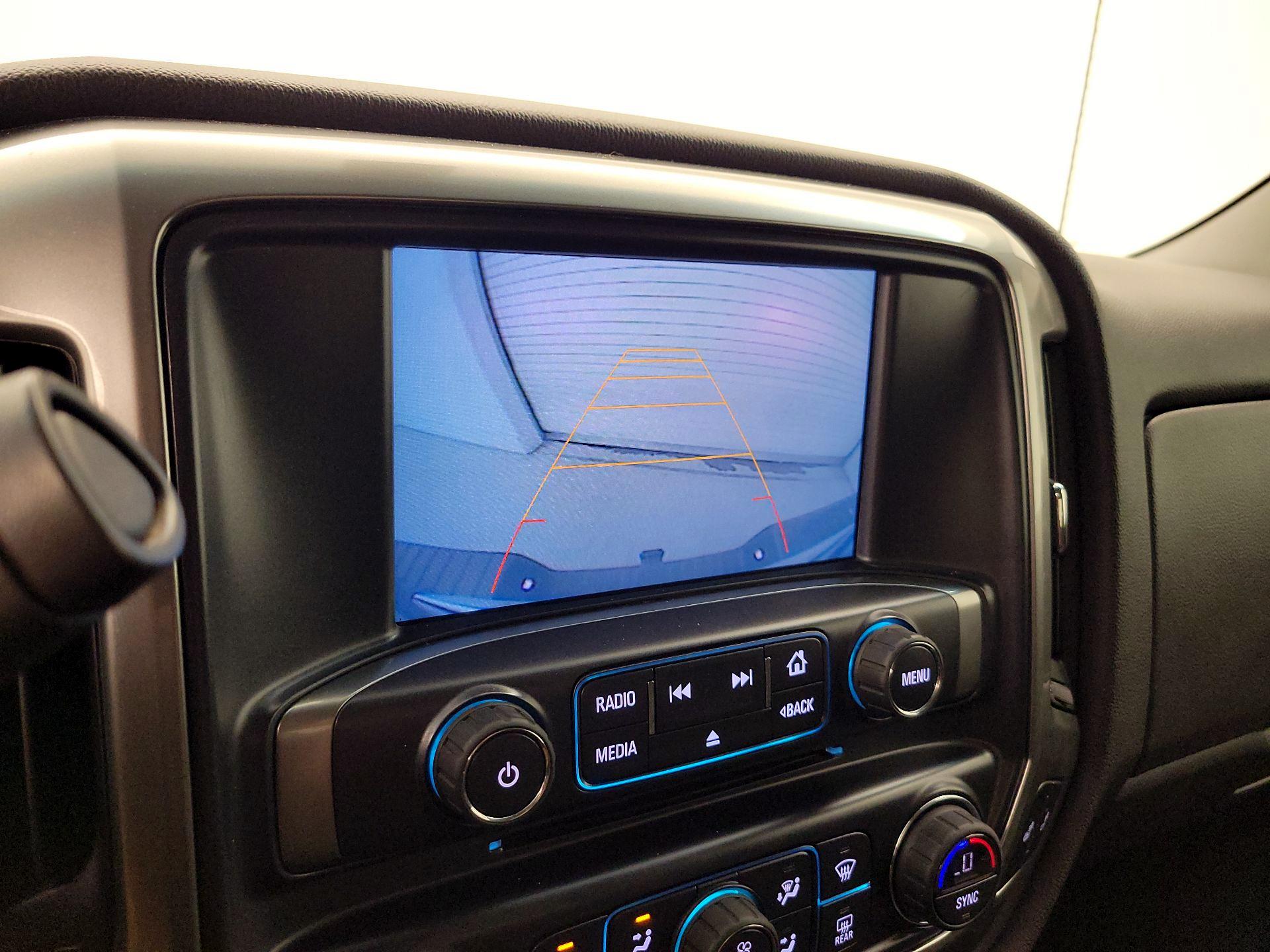 Thumbnail: 2016 Chevrolet Silverado 2500 - 14