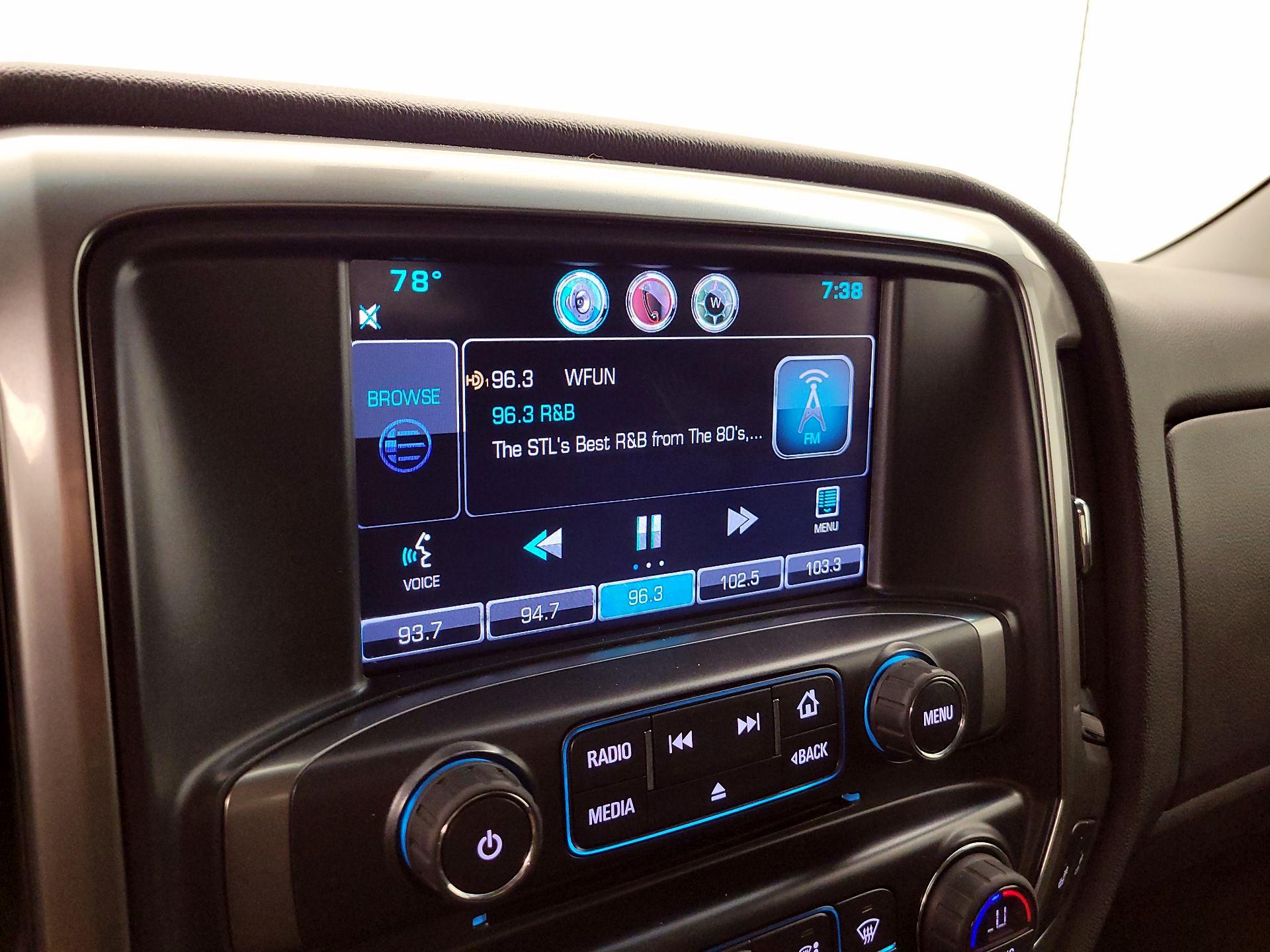 Thumbnail: 2016 Chevrolet Silverado 2500 - 15