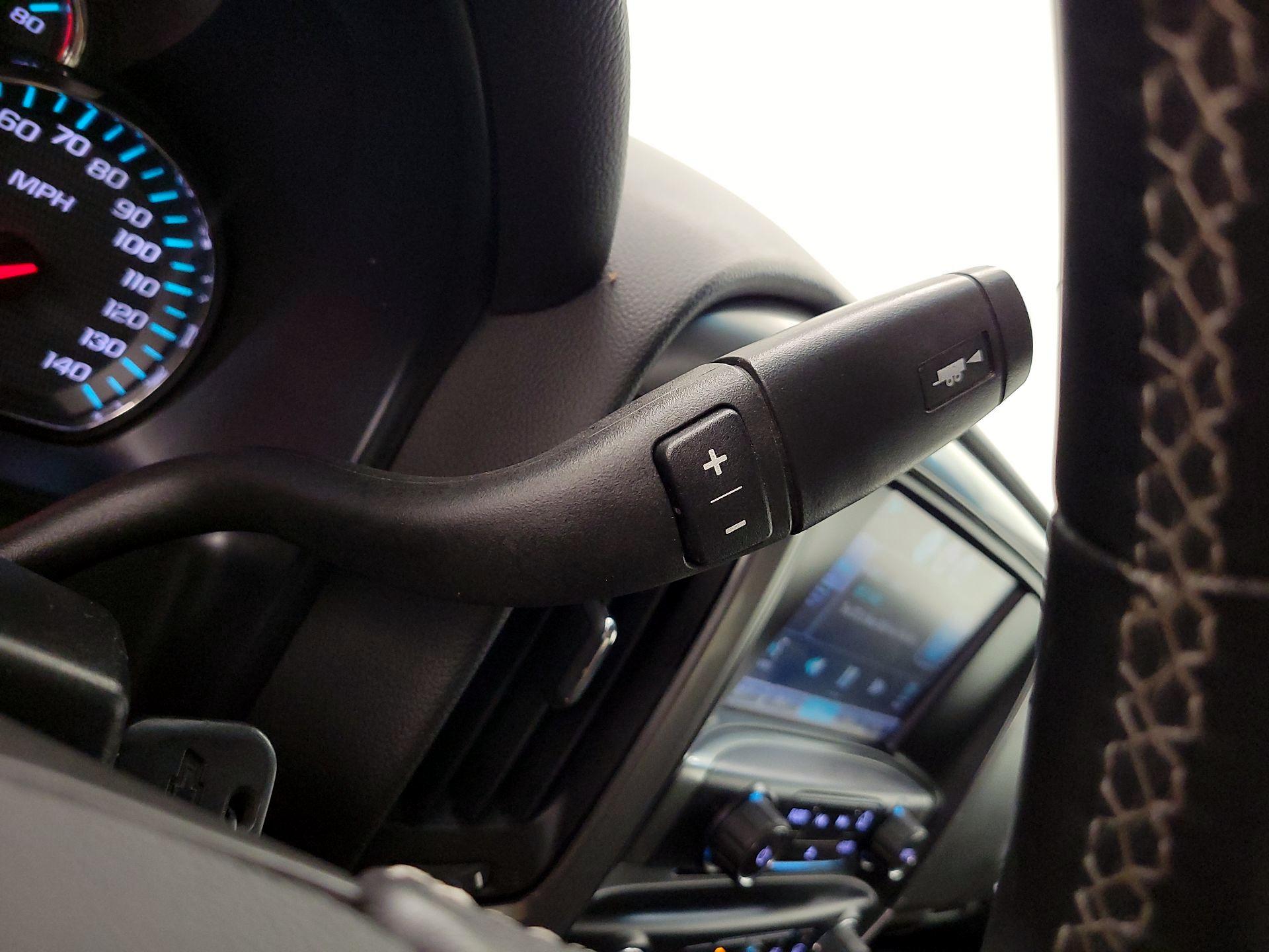 Thumbnail: 2016 Chevrolet Silverado 2500 - 17