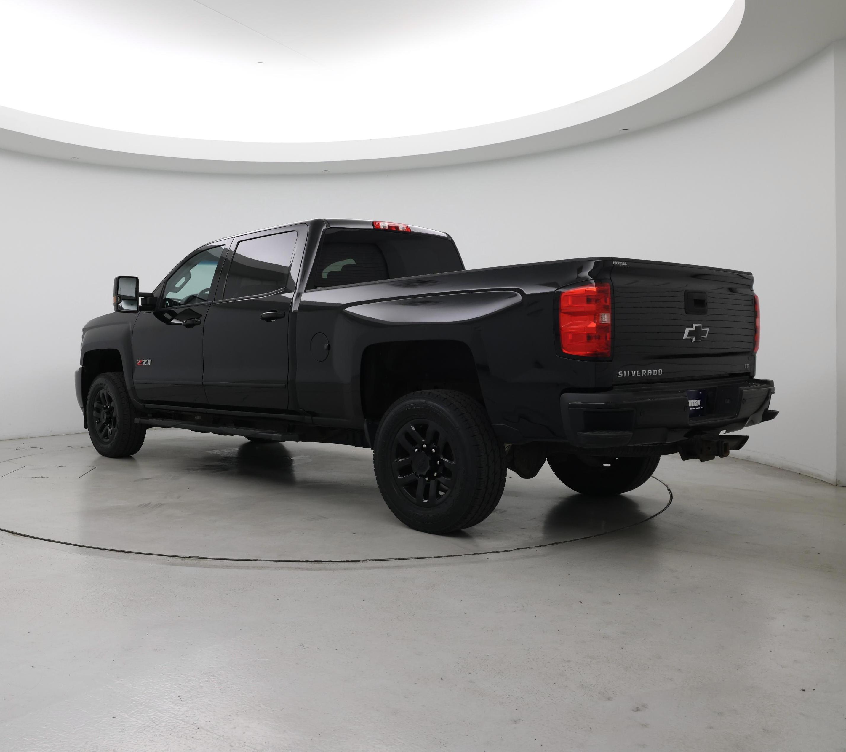 Thumbnail: 2016 Chevrolet Silverado 2500 - 2