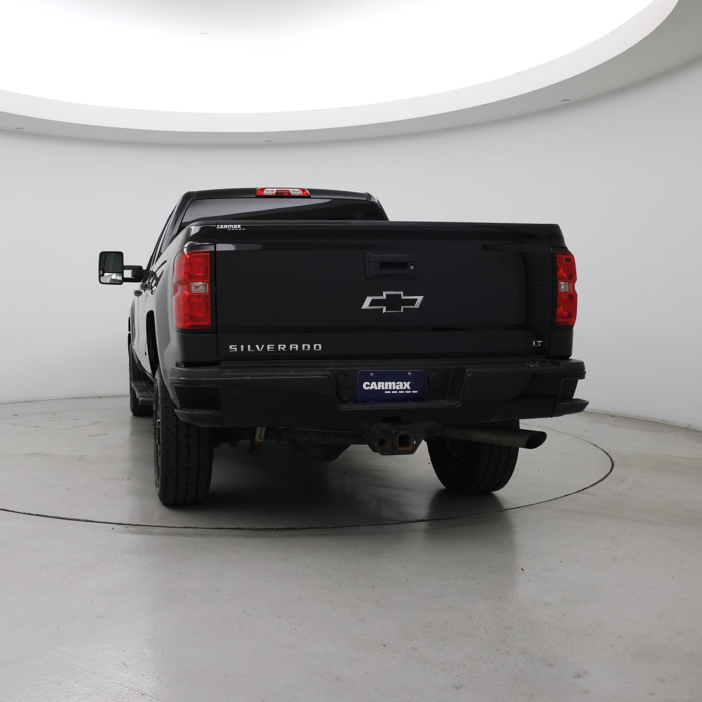 Thumbnail: 2016 Chevrolet Silverado 2500 - 6
