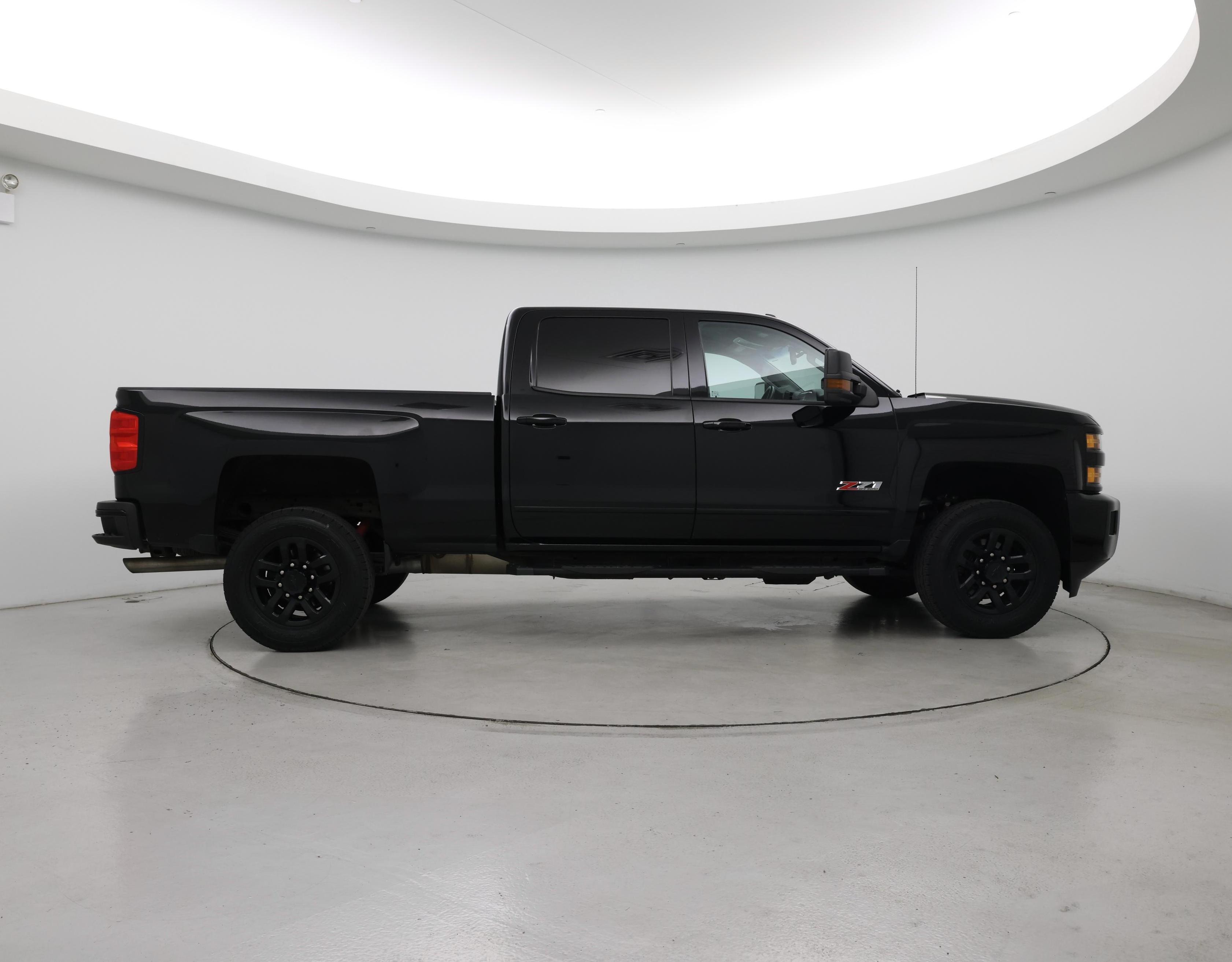 Thumbnail: 2016 Chevrolet Silverado 2500 - 7