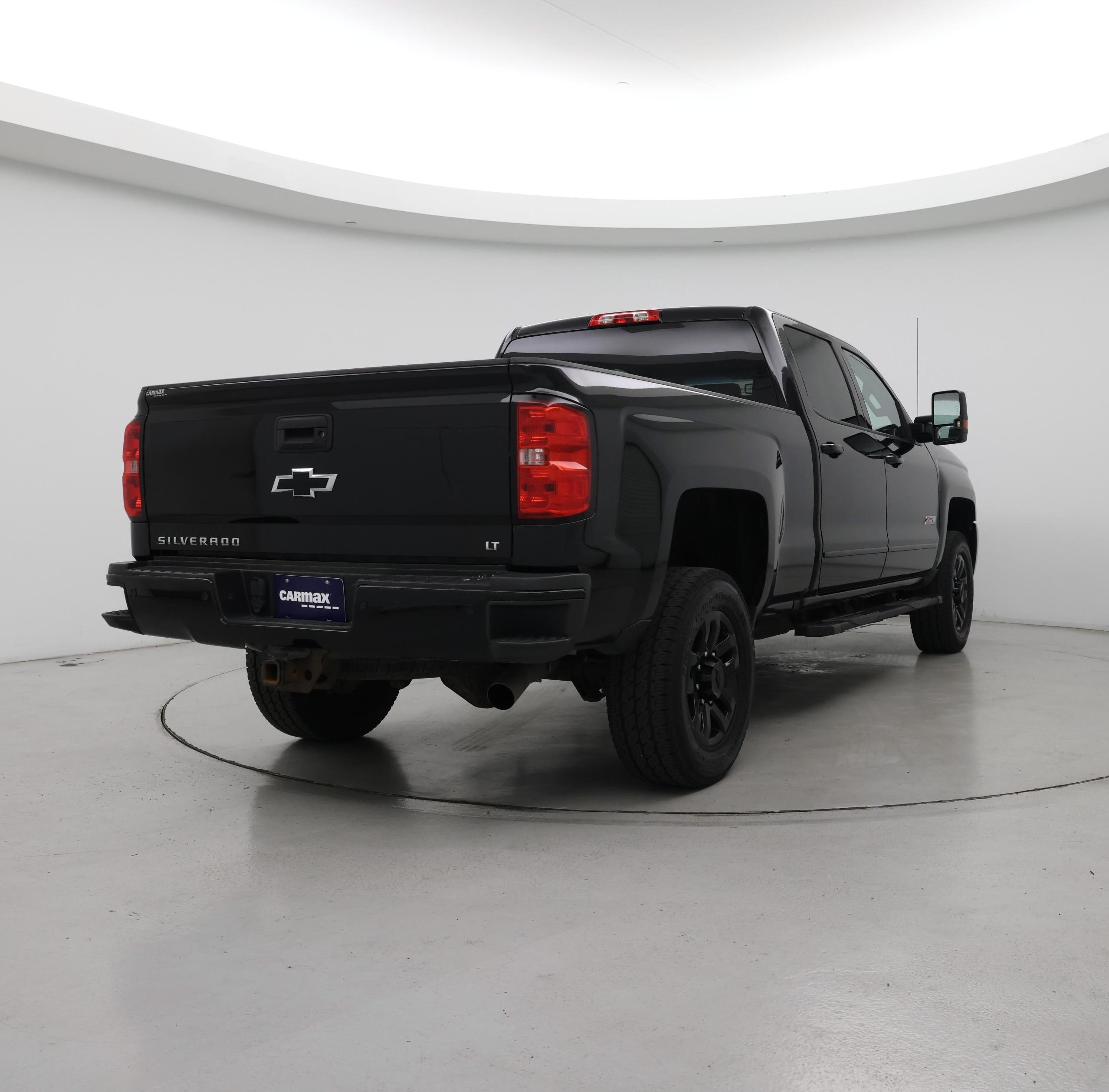 Thumbnail: 2016 Chevrolet Silverado 2500 - 8