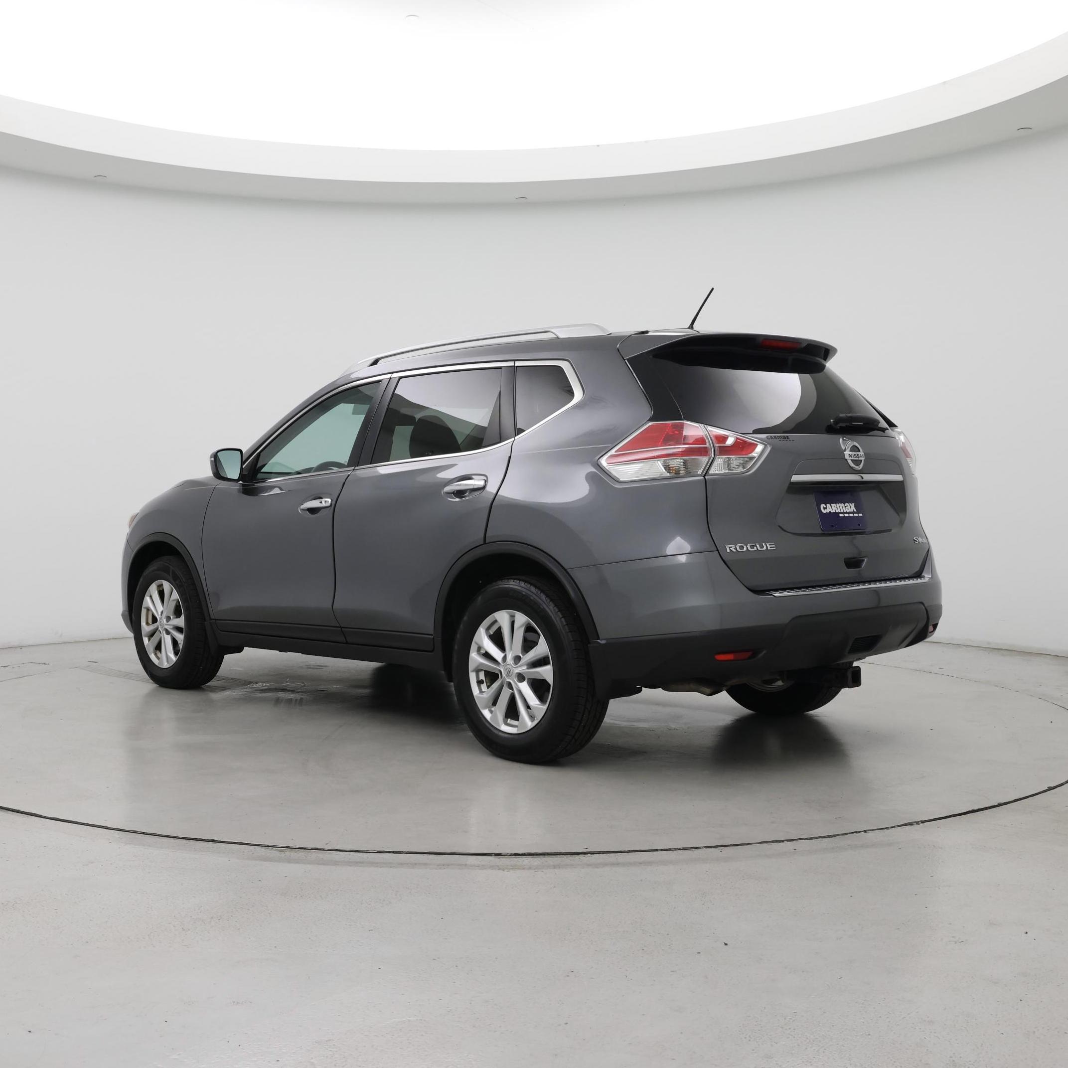 Thumbnail: 2016 Nissan Rogue - 2