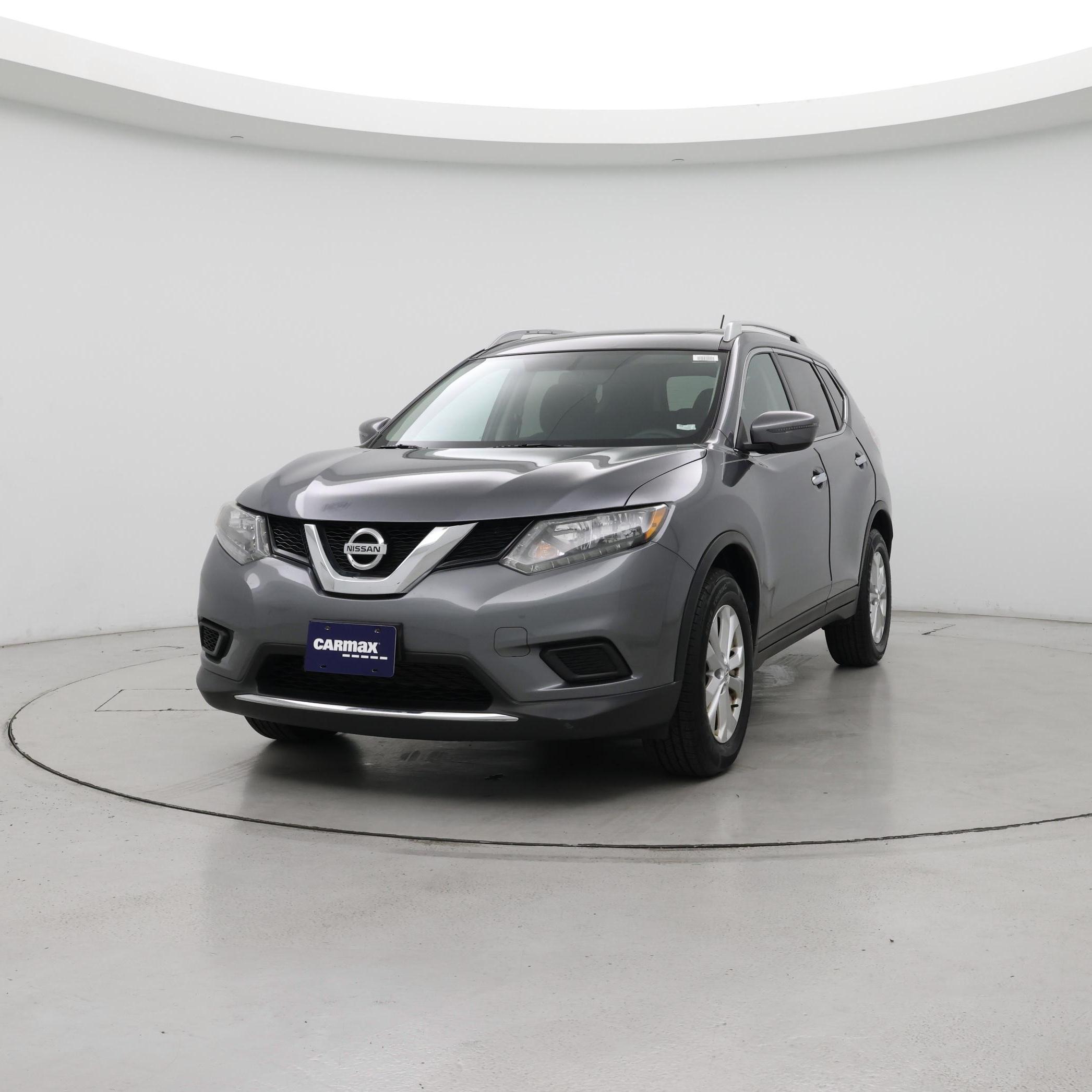 Thumbnail: 2016 Nissan Rogue - 4