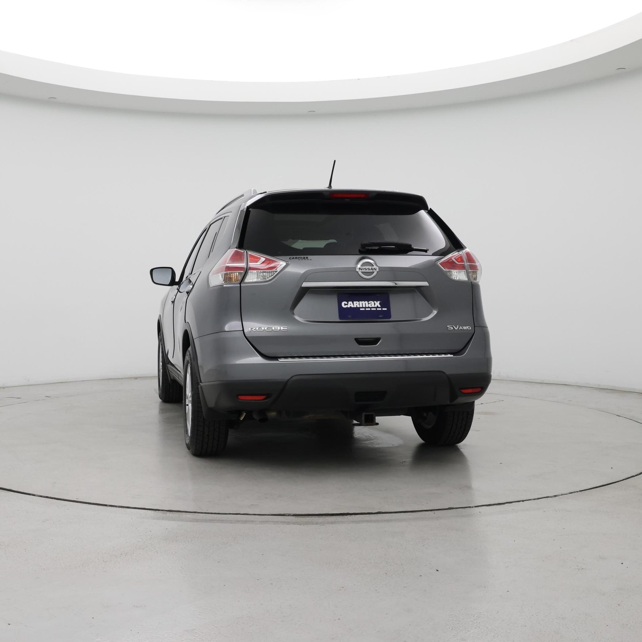 Thumbnail: 2016 Nissan Rogue - 6