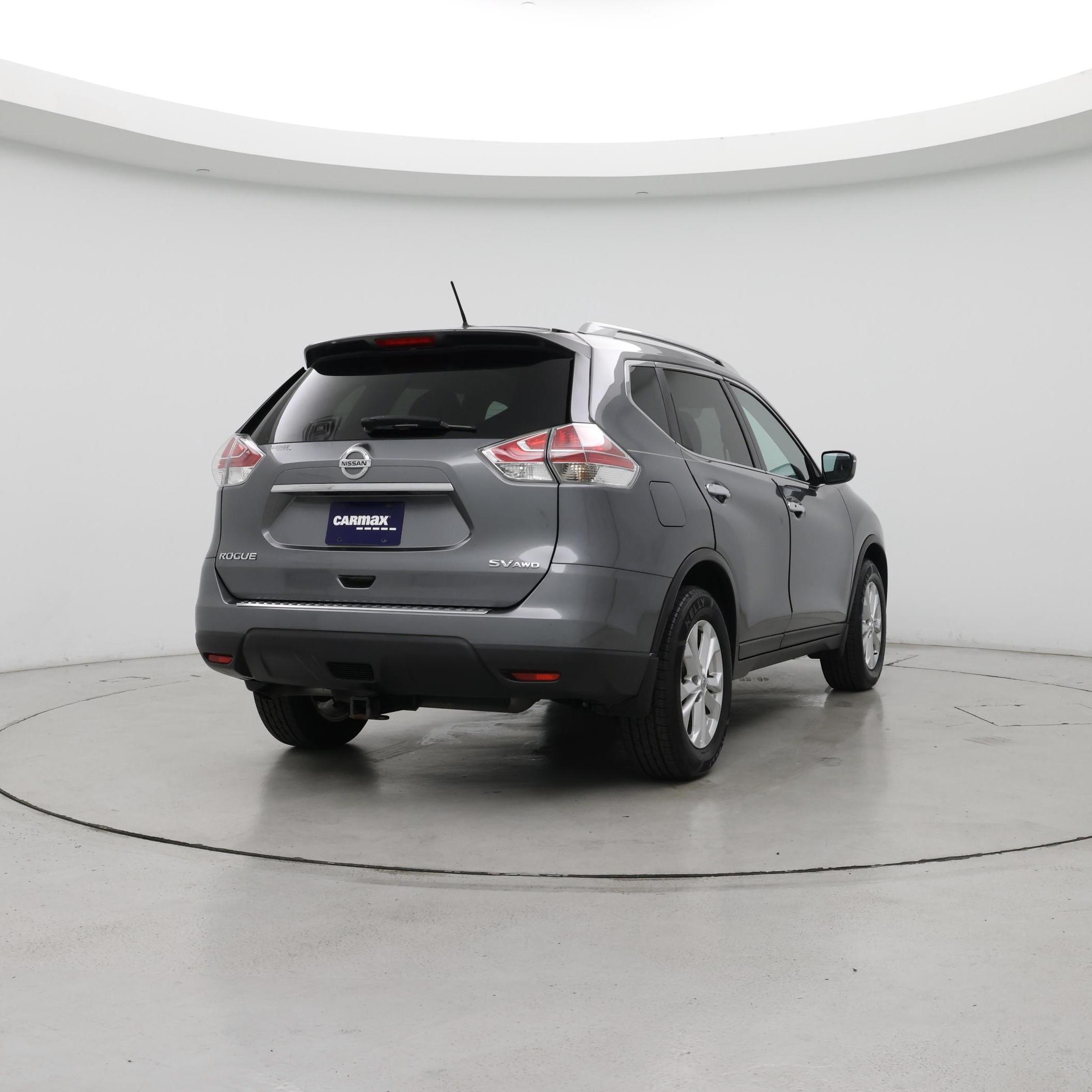 Thumbnail: 2016 Nissan Rogue - 8
